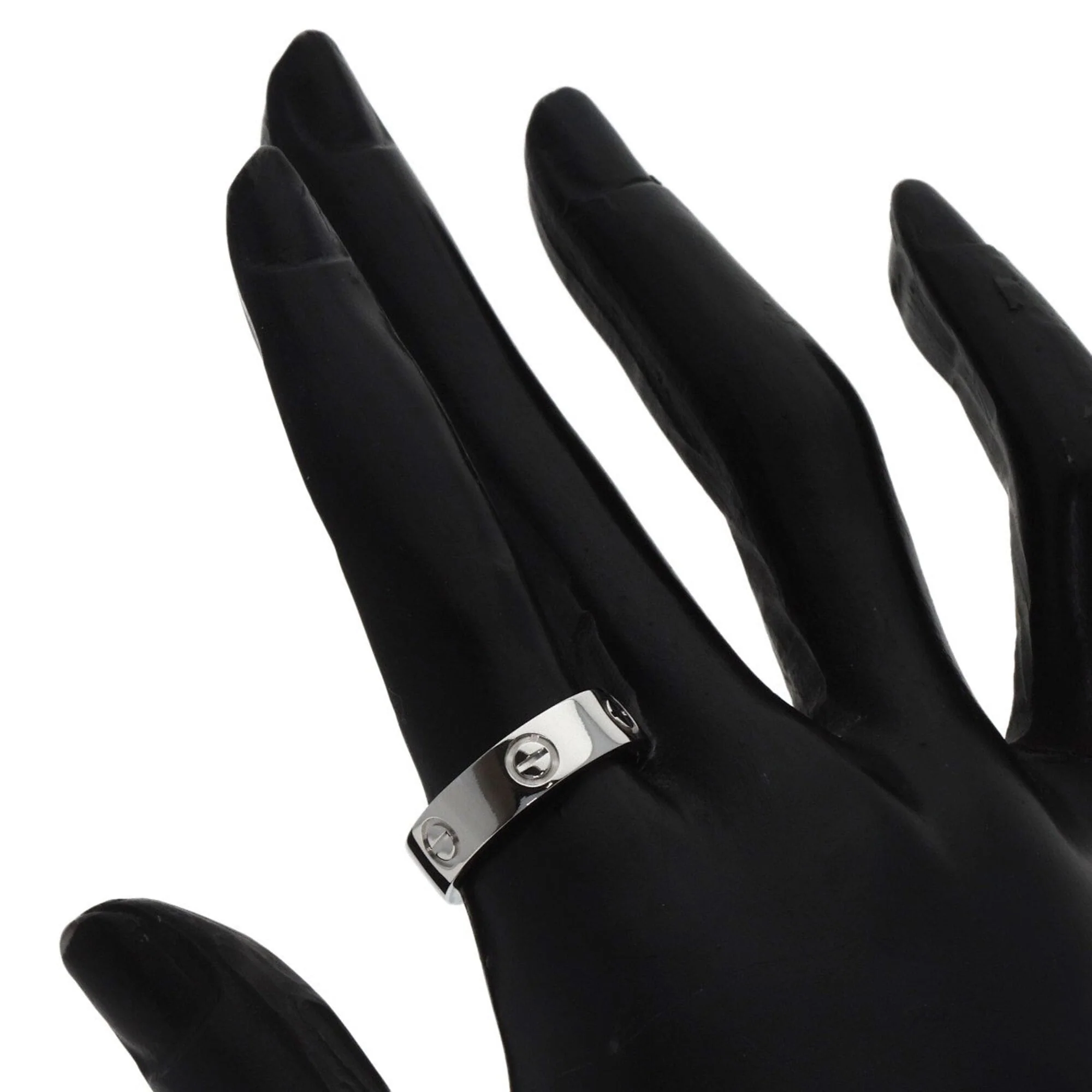 Love Ring Platinum - Image 8