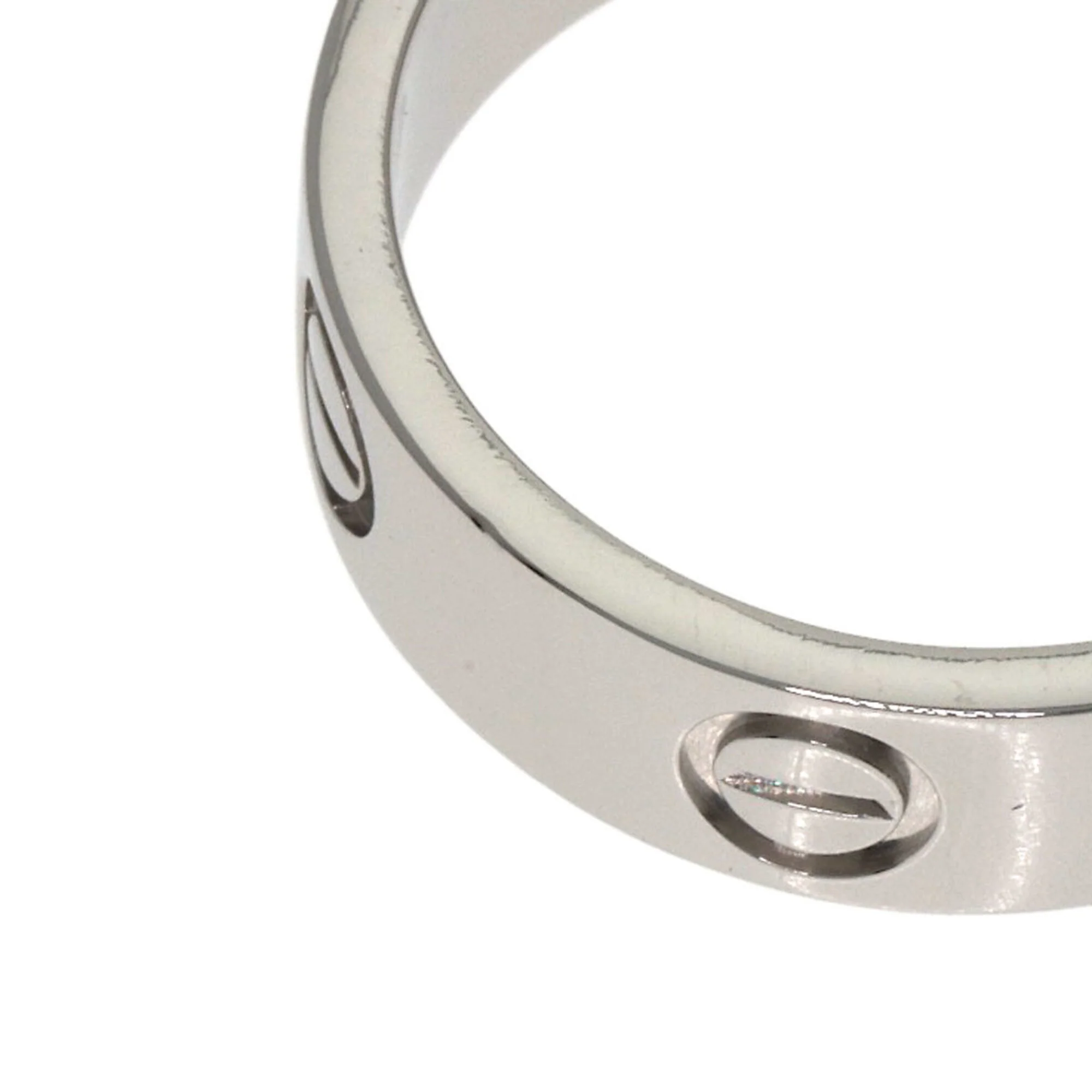 Love Ring Platinum - Image 9