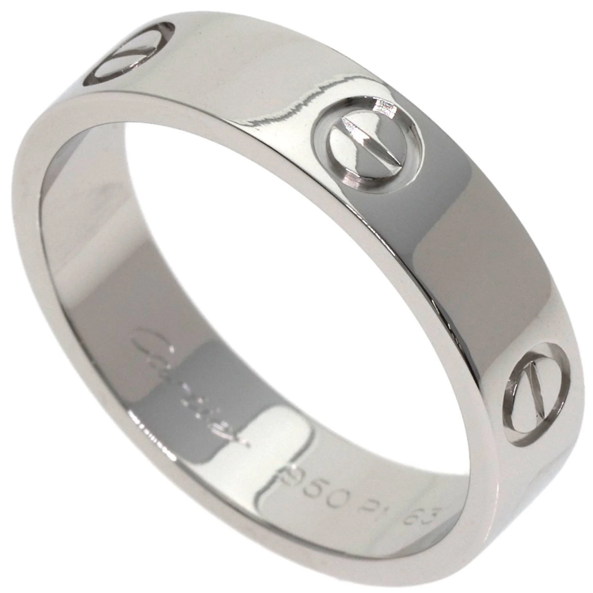 Love Ring Platinum