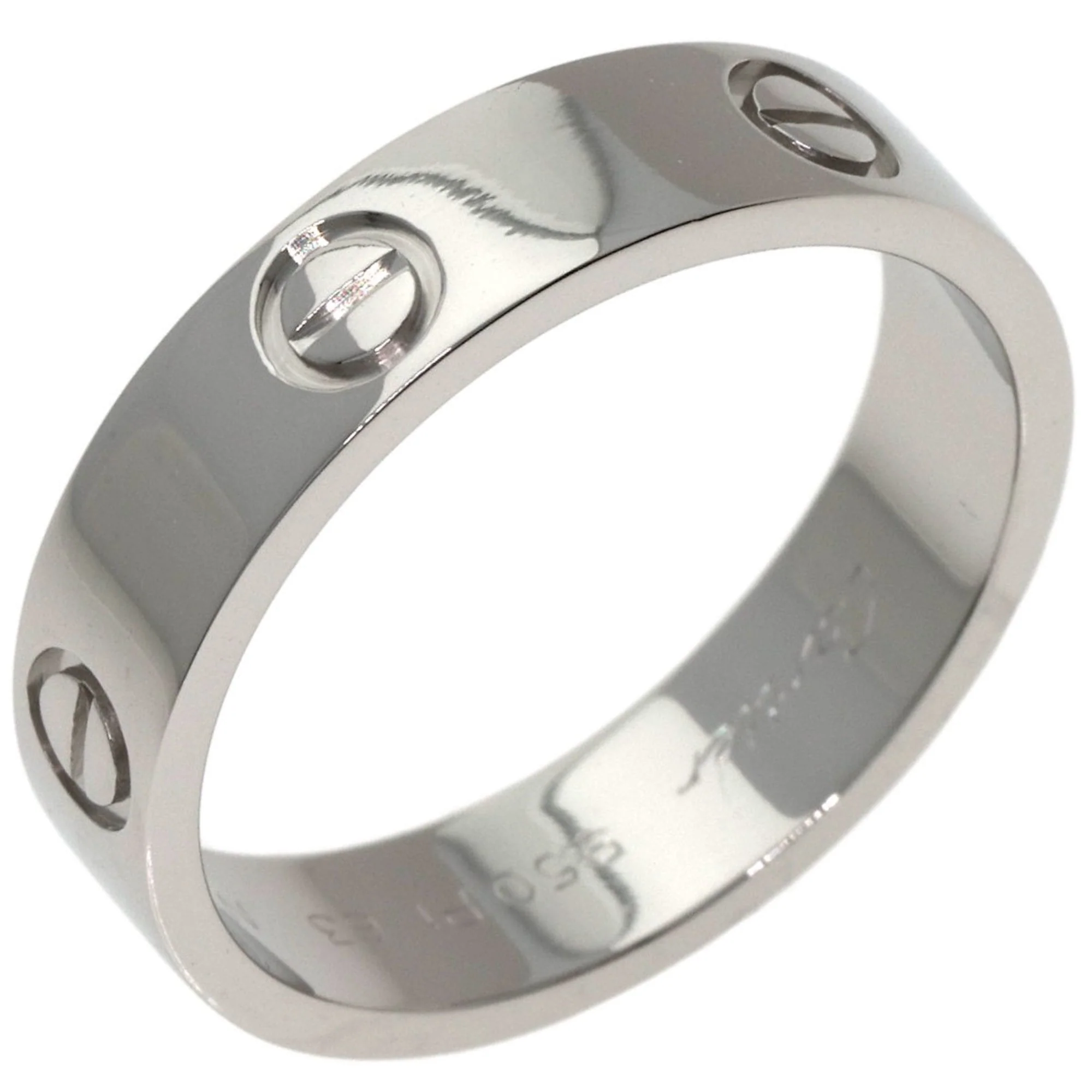 Love Ring Platinum - Image 2