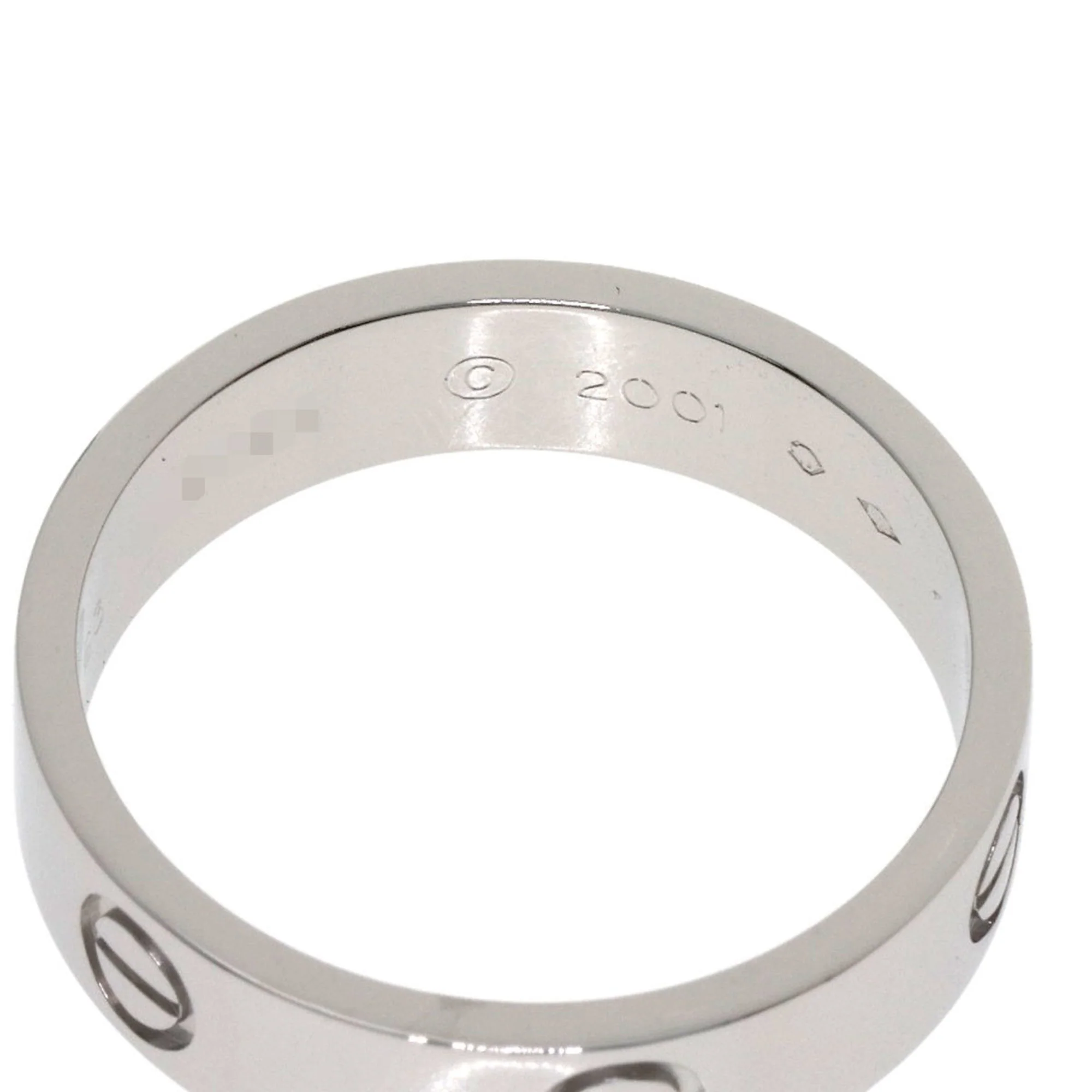 Love Ring Platinum - Image 5