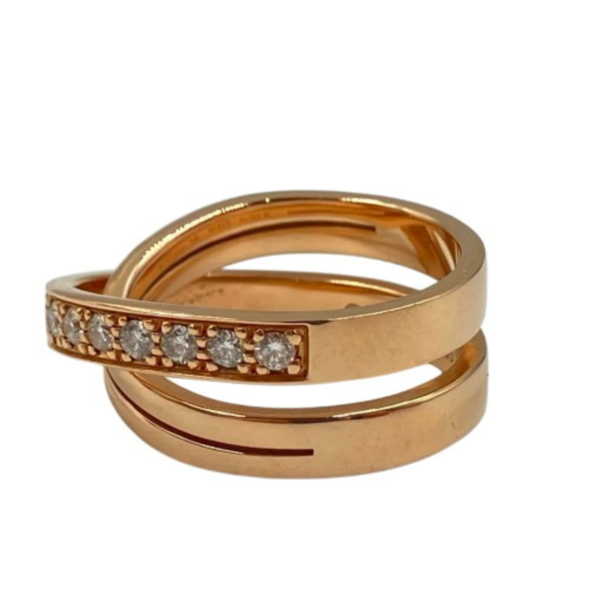 One Band Ring 18K Rose Gold - Image 6