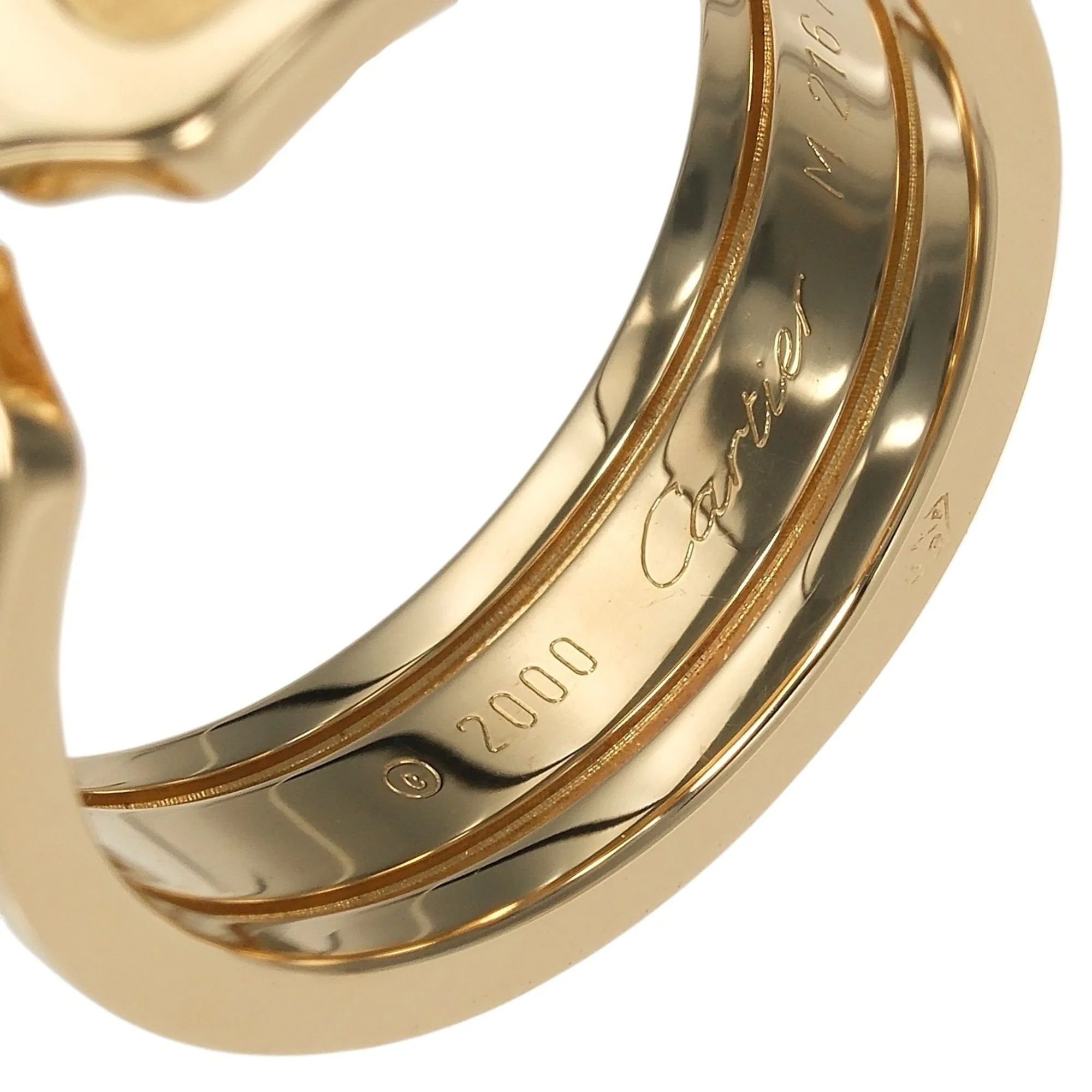 One Band Ring 18K Rose Gold - Image 4
