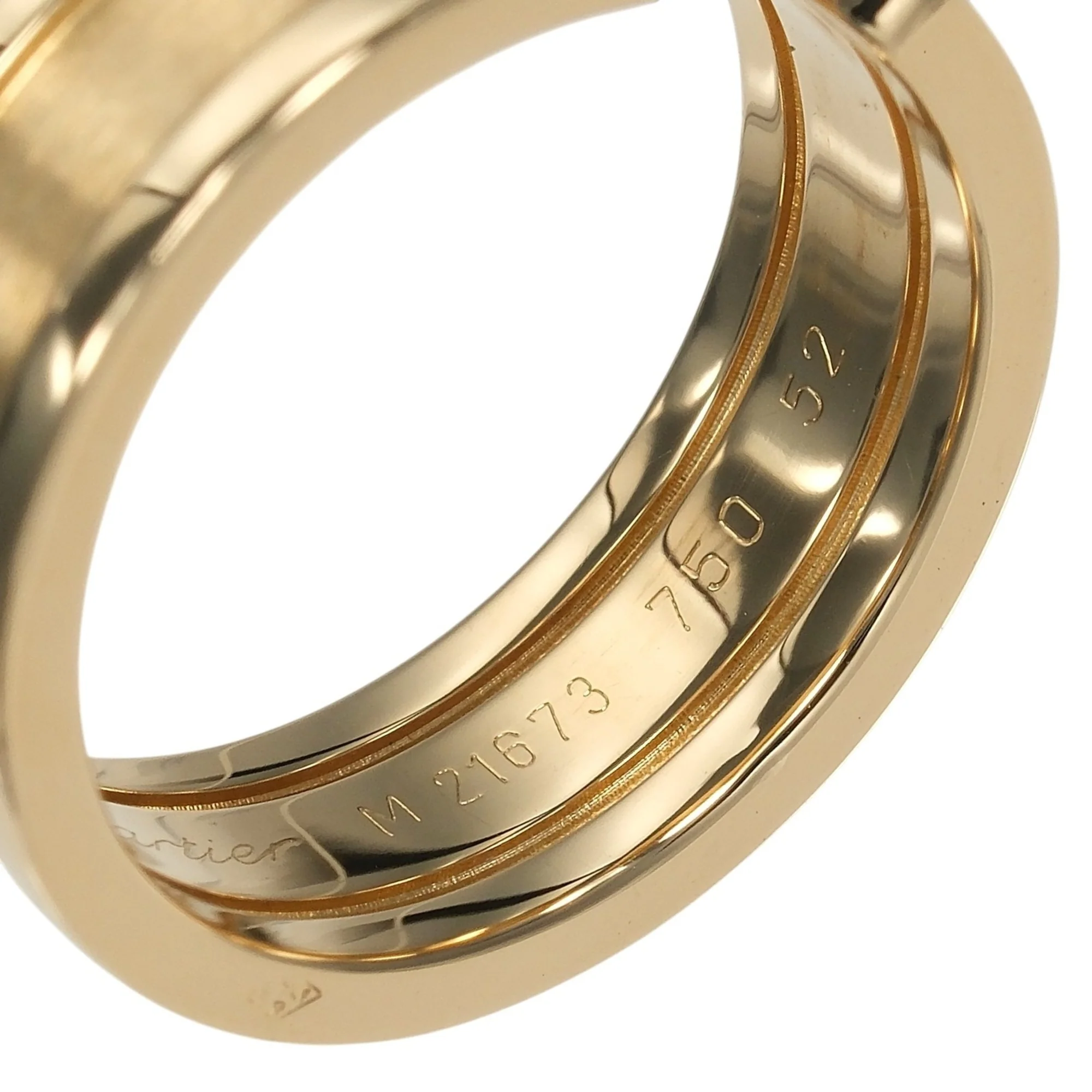 One Band Ring 18K Rose Gold - Image 5