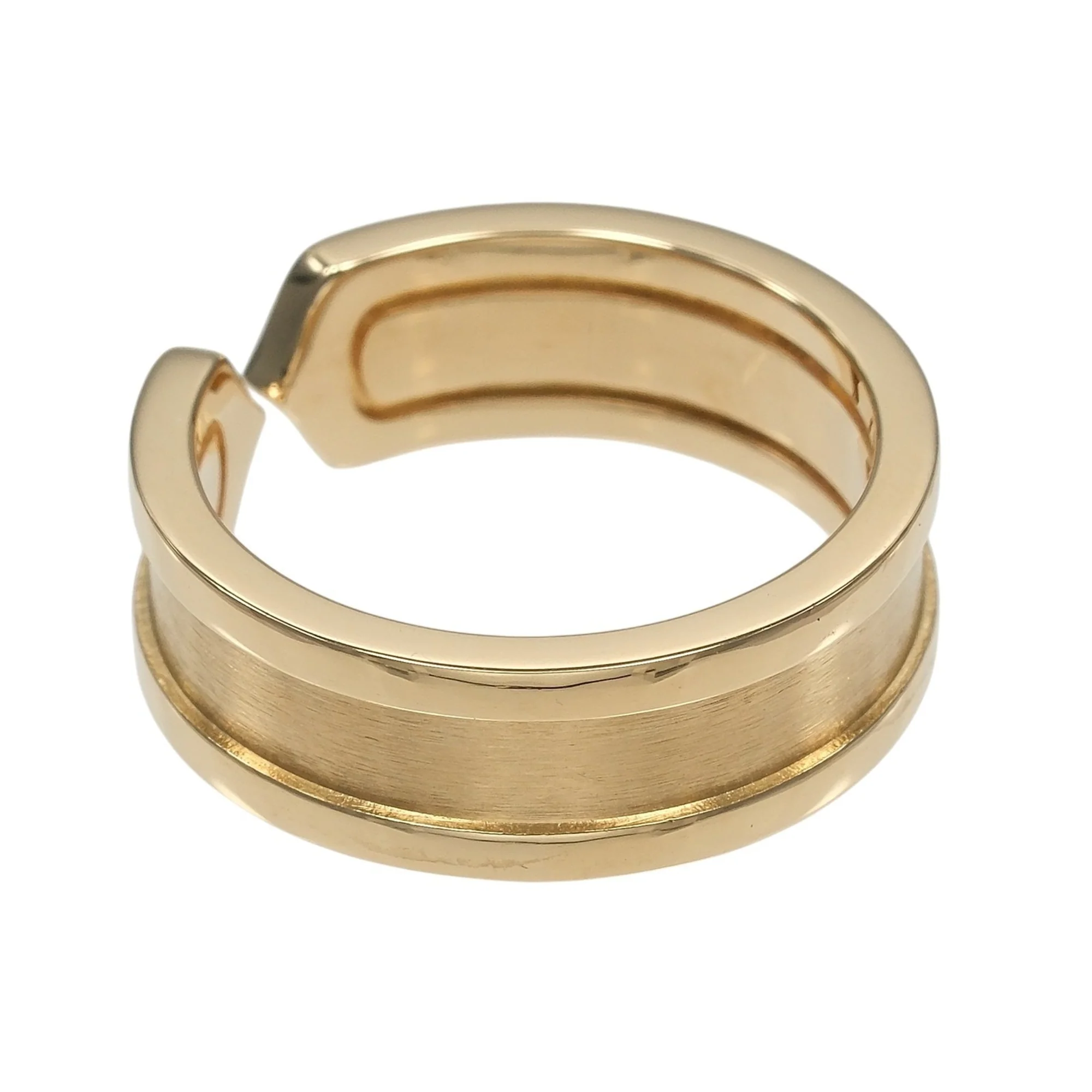 One Band Ring 18K Rose Gold - Image 7