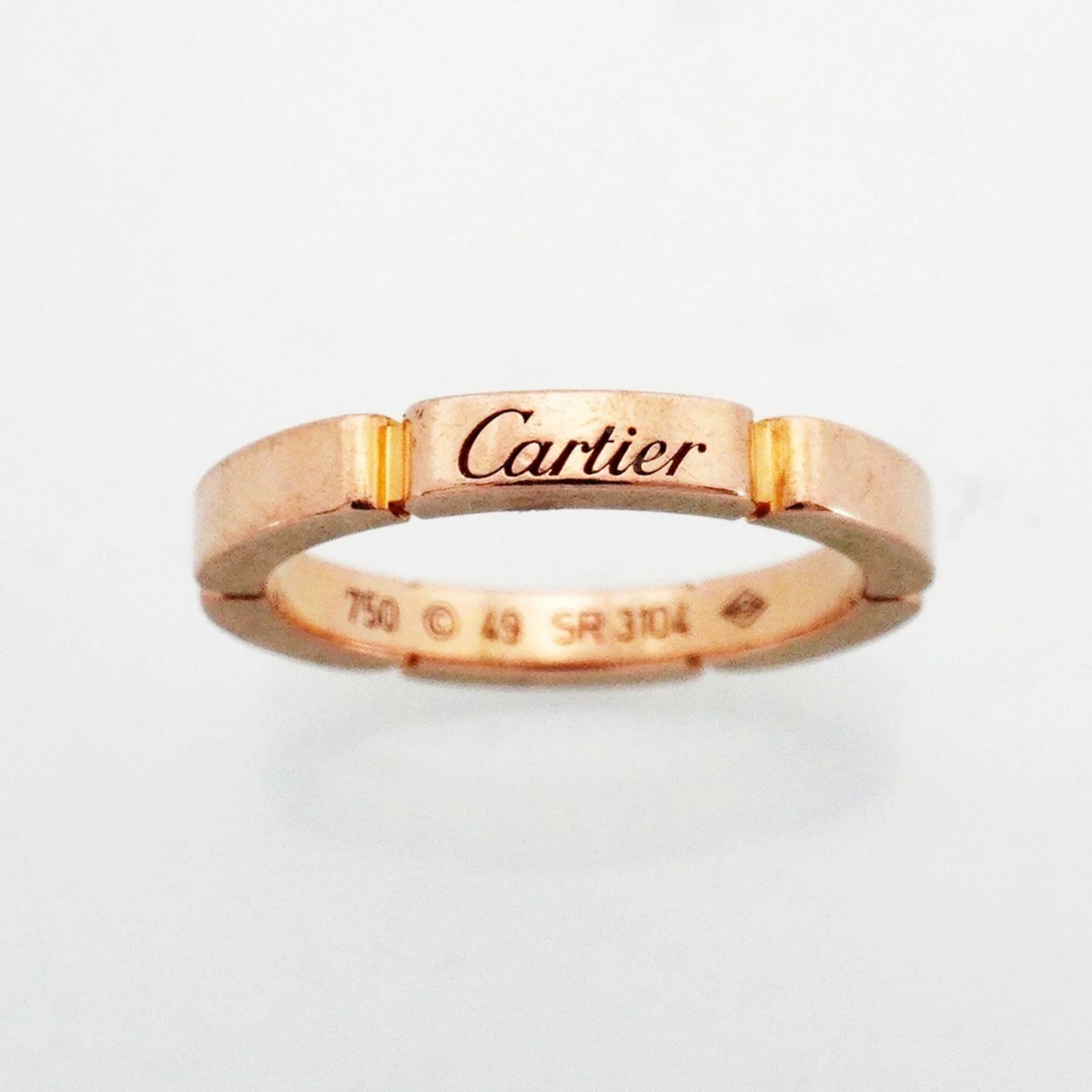 Panthere Ring 18K Rose Gold - Image 2