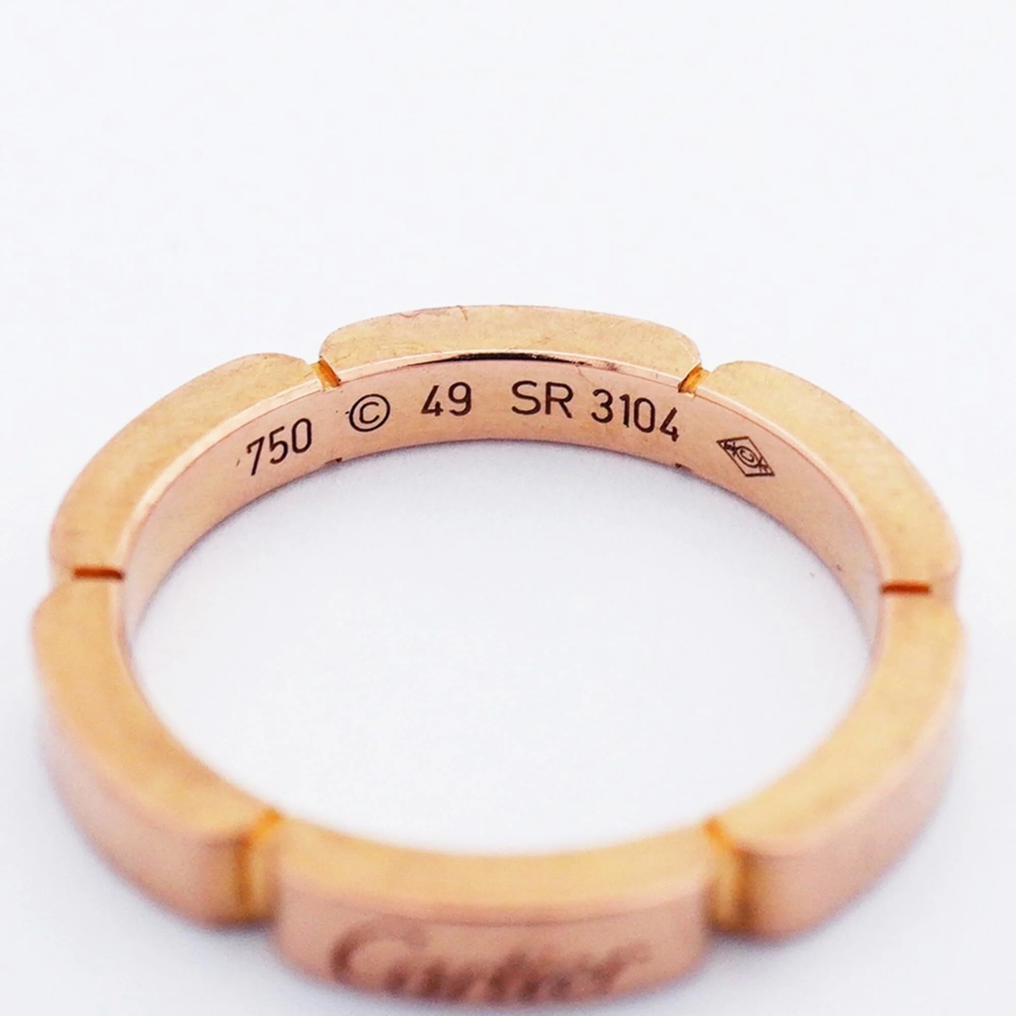 Panthere Ring 18K Rose Gold - Image 4