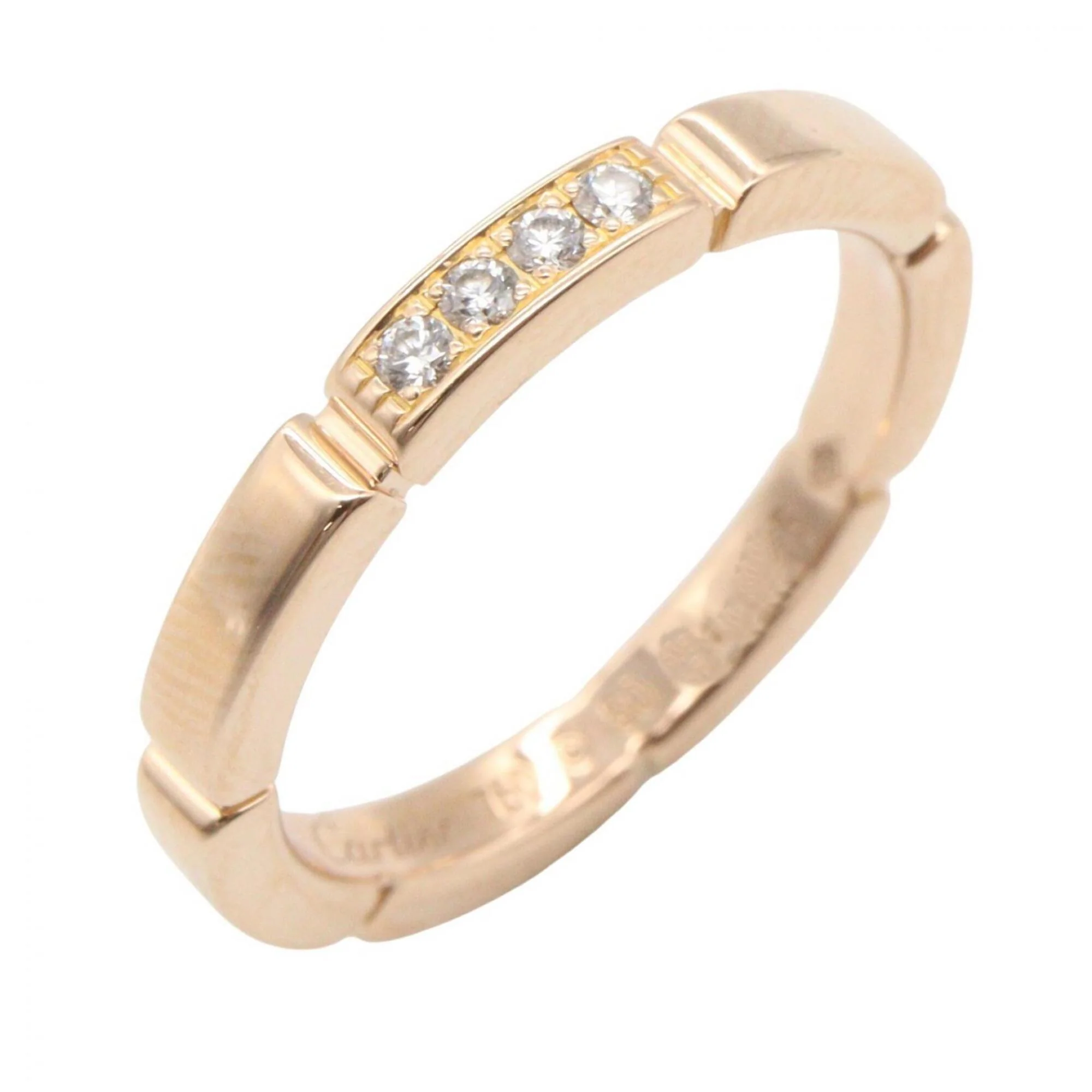 Panthere Ring 18K Rose Gold
