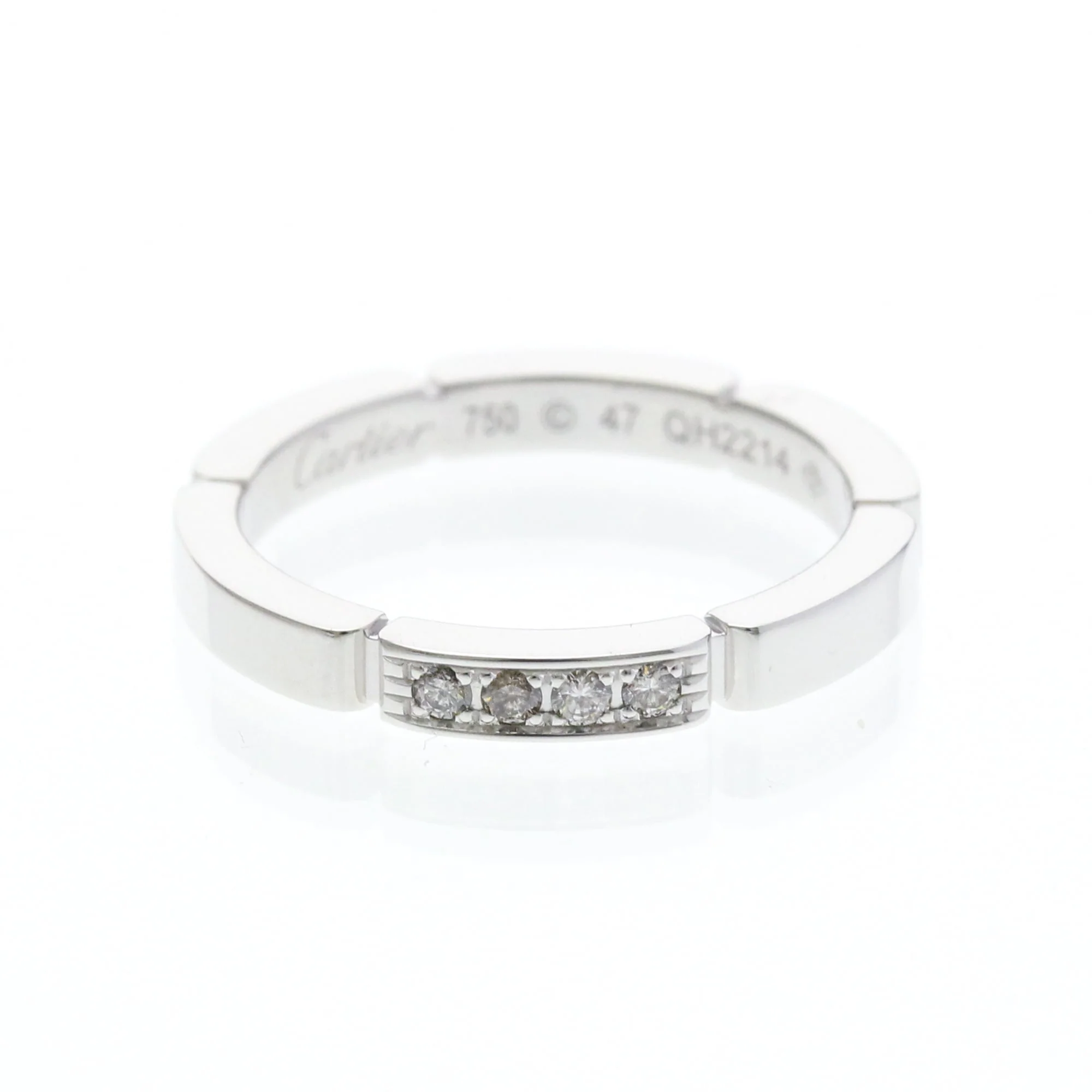 Panthere Ring 18K Rose Gold 2.3mm