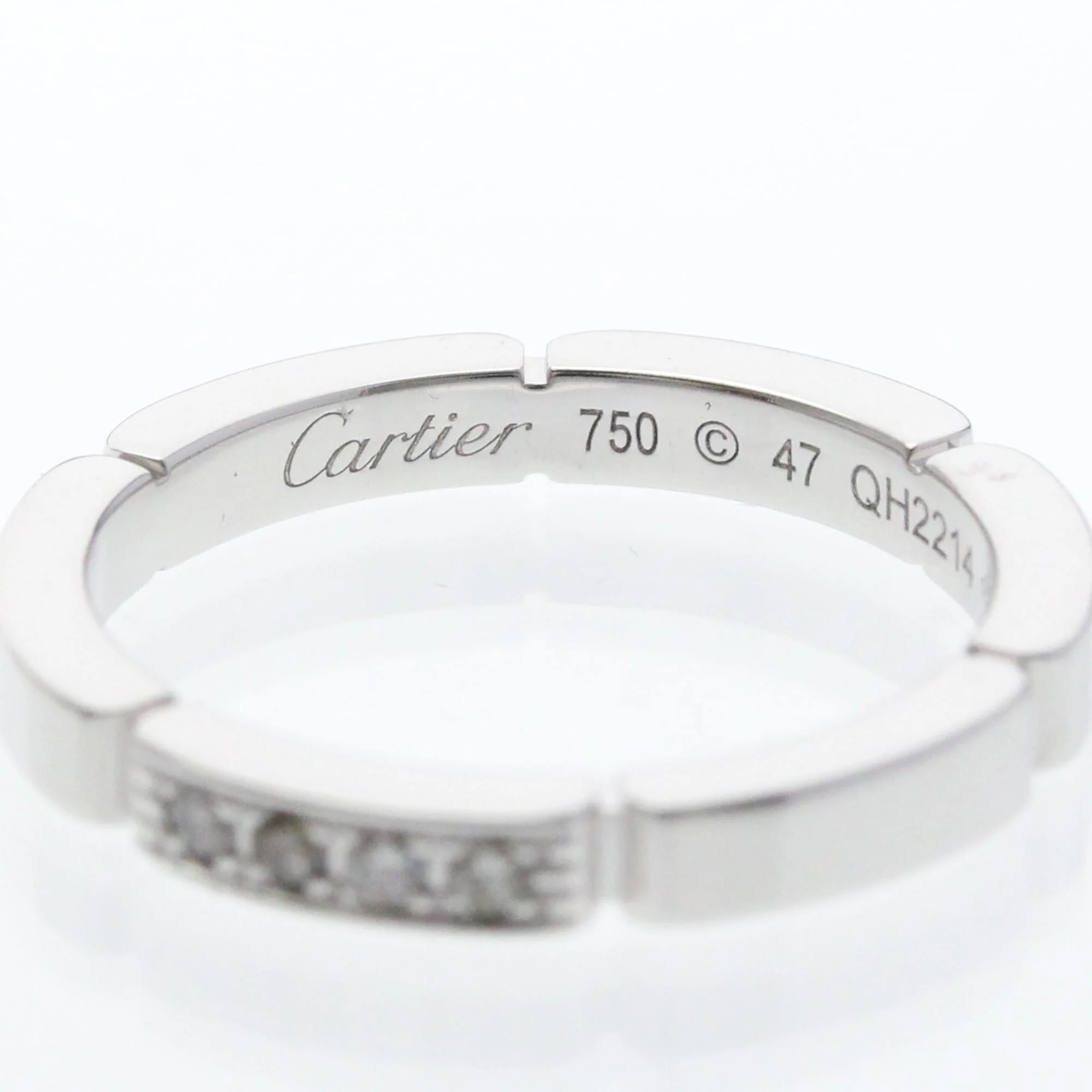 Panthere Ring 18K Rose Gold 2.3mm - Image 5
