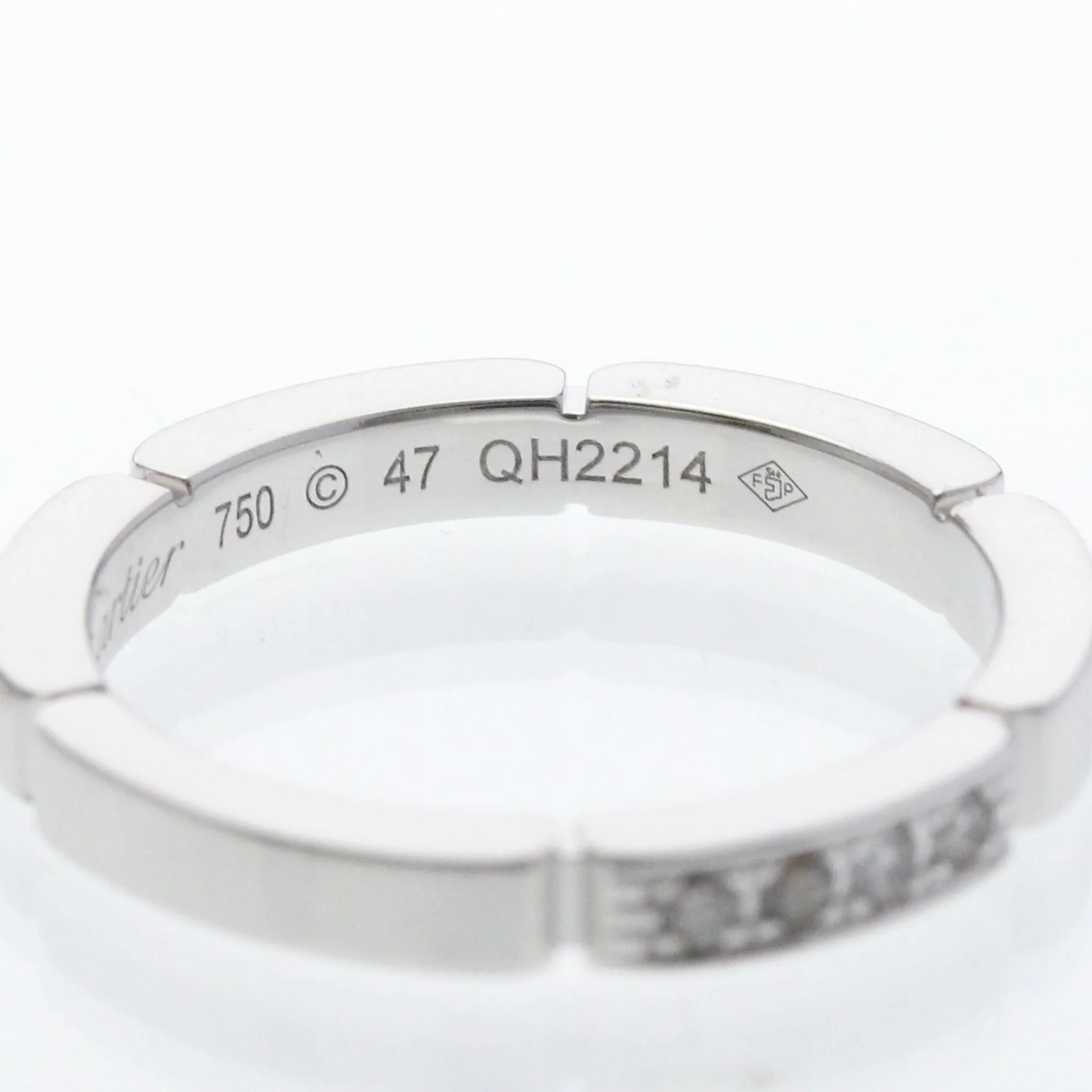 Panthere Ring 18K Rose Gold 2.3mm - Image 6