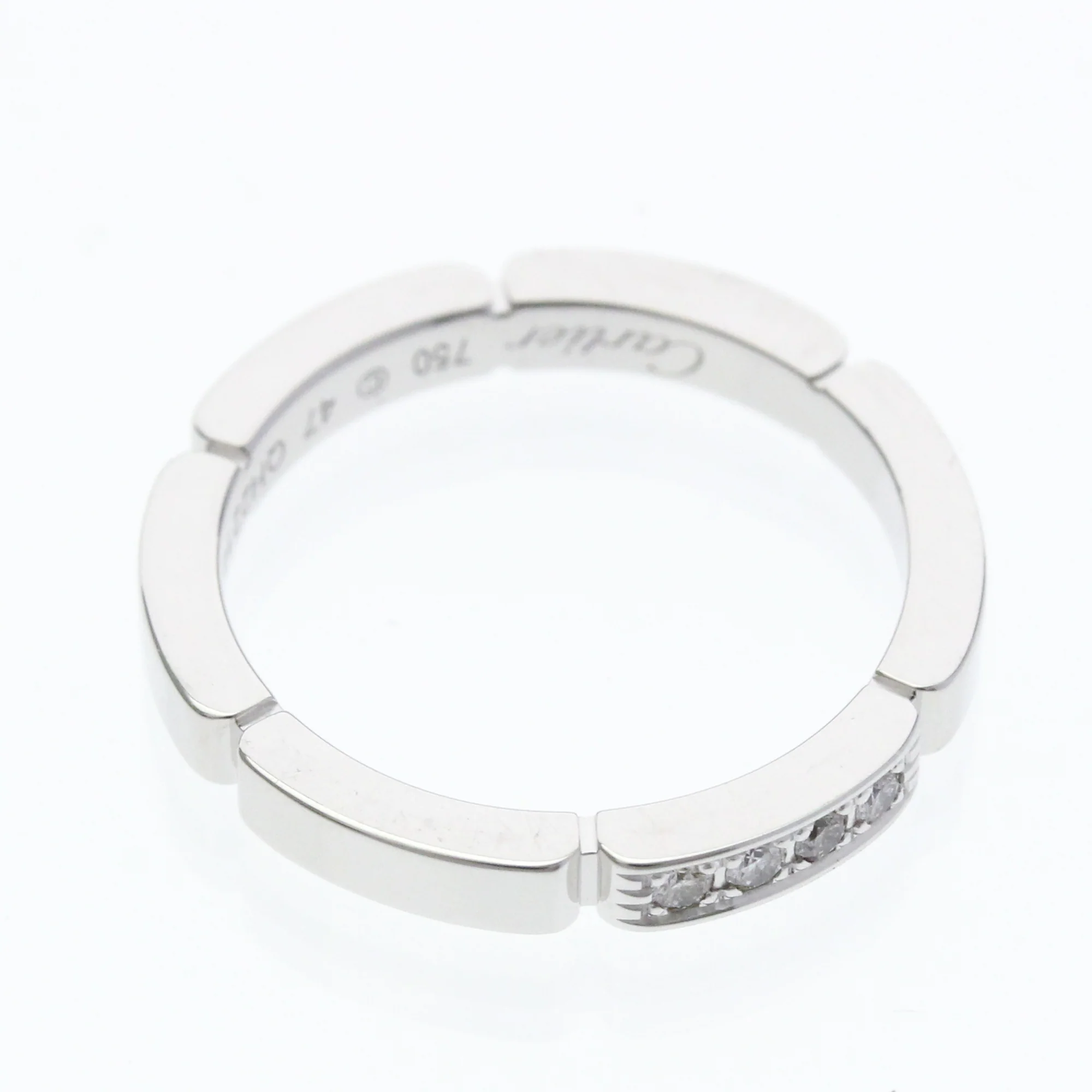 Panthere Ring 18K Rose Gold 2.3mm - Image 9