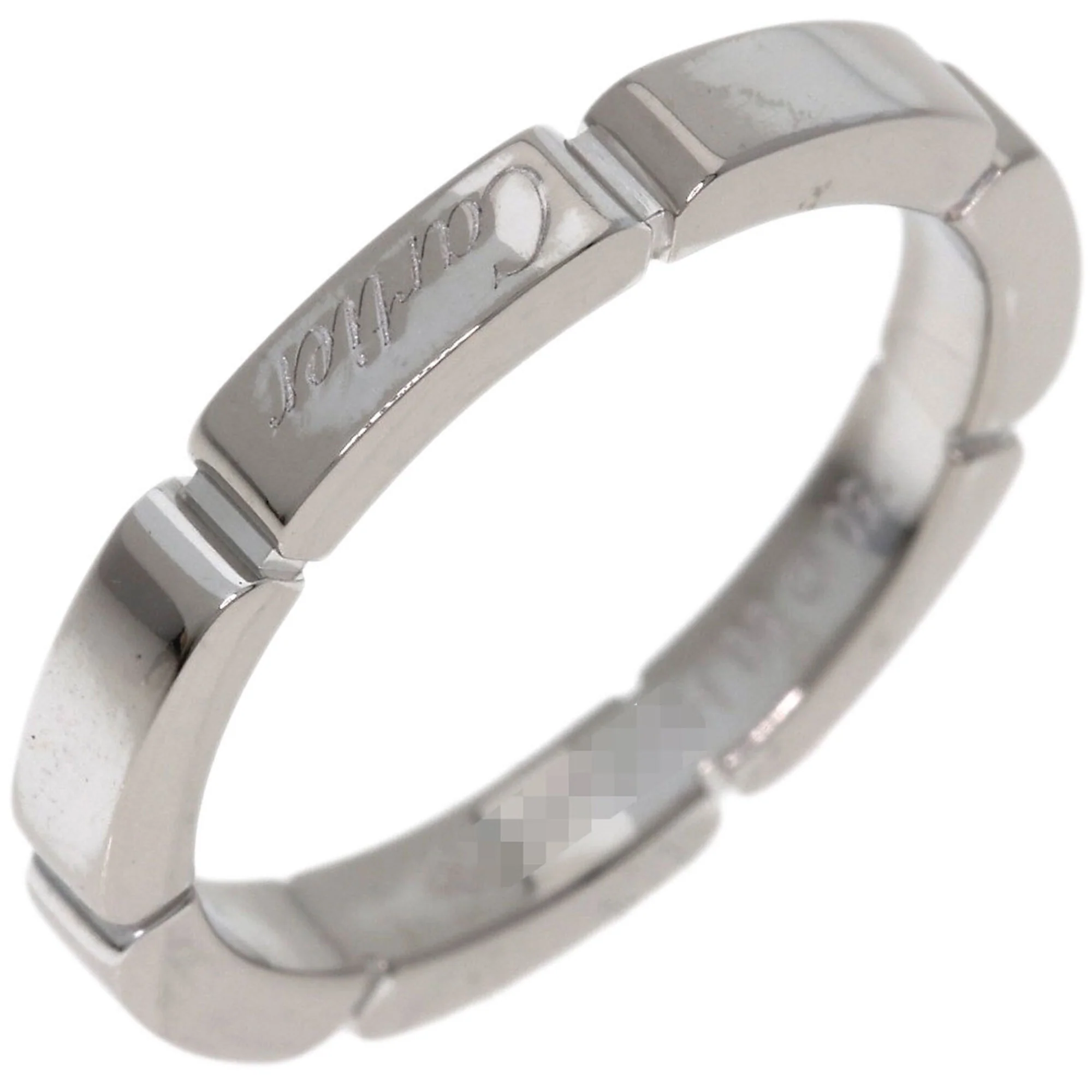 Panthere Ring 18K White Gold - Image 2