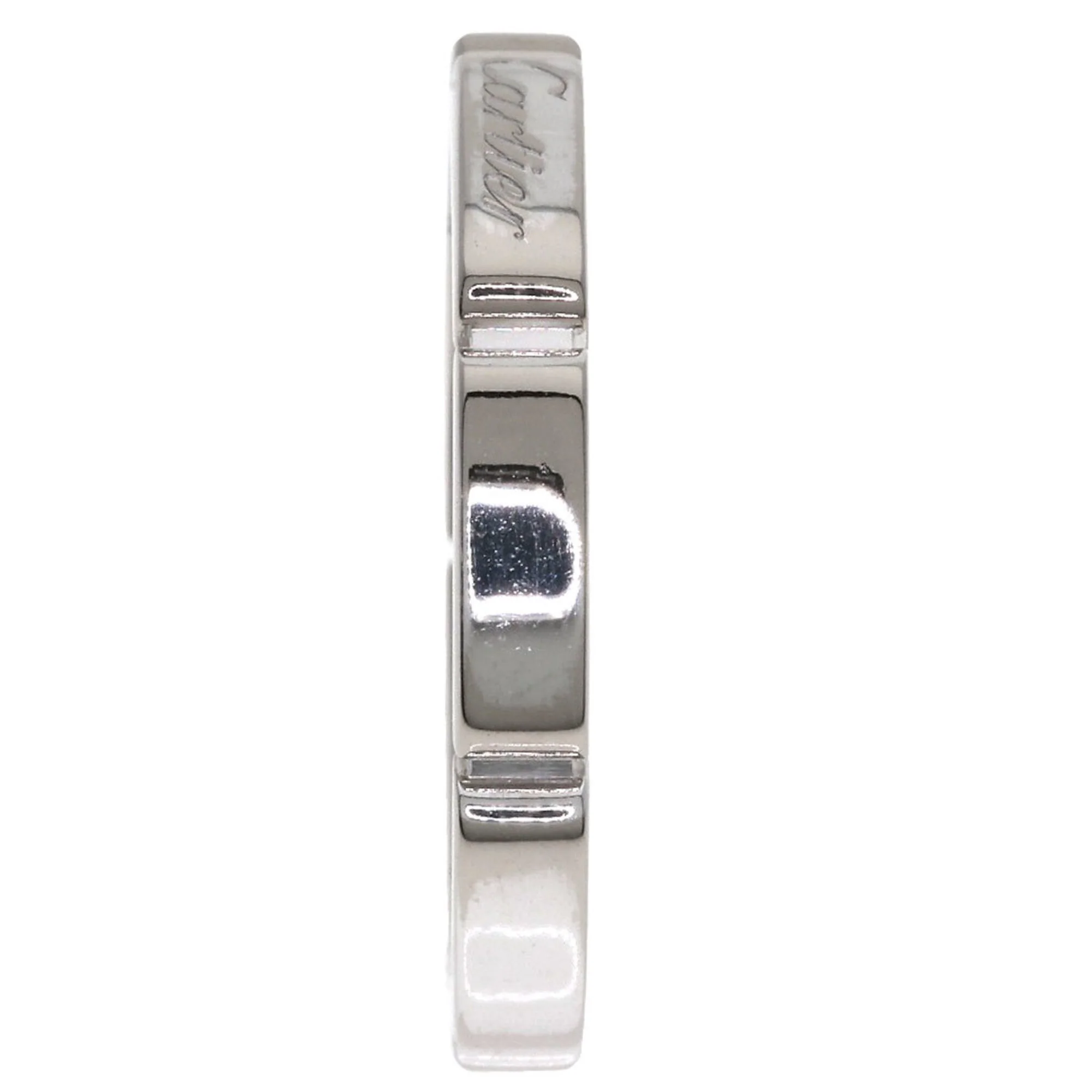 Panthere Ring 18K White Gold - Image 3