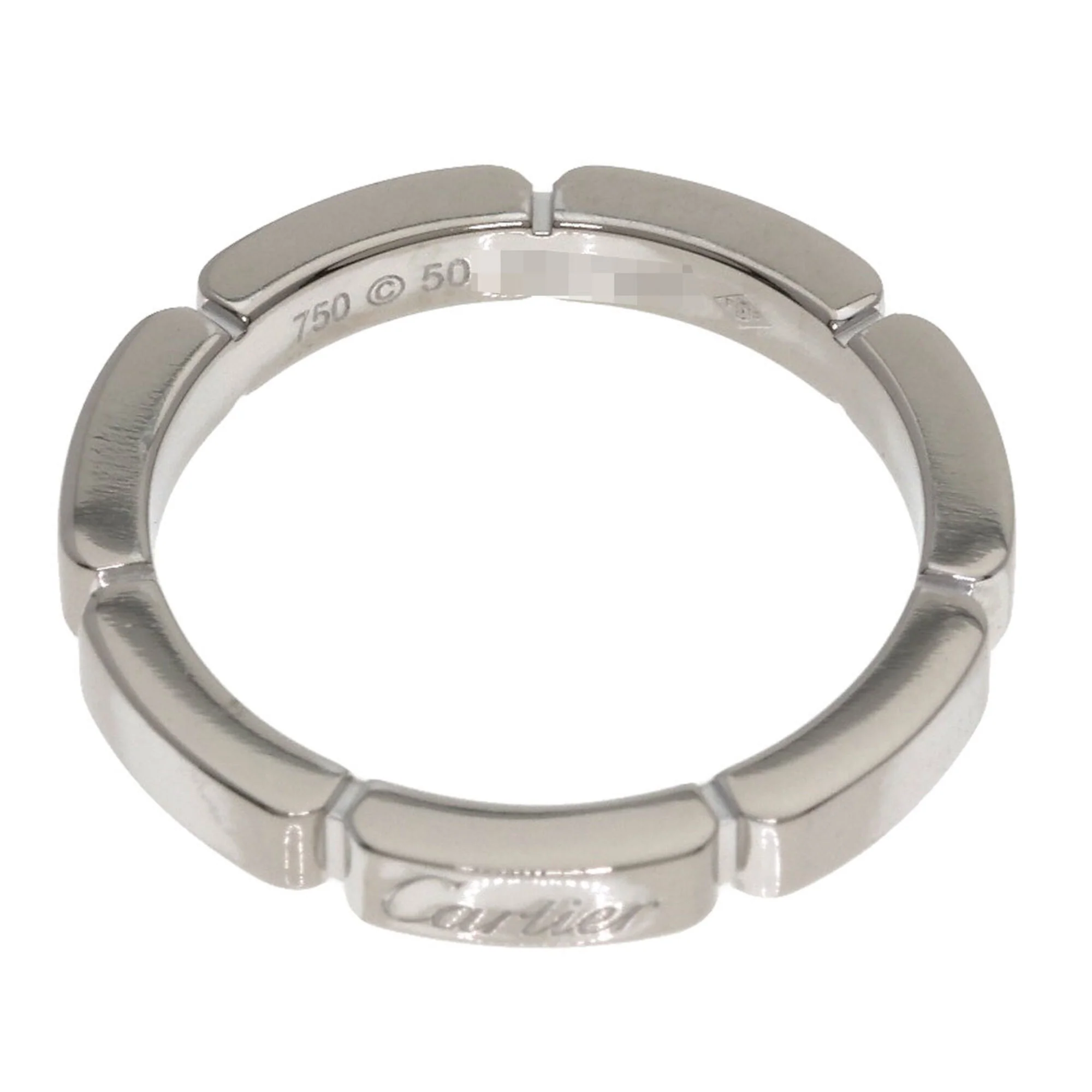 Panthere Ring 18K White Gold - Image 4