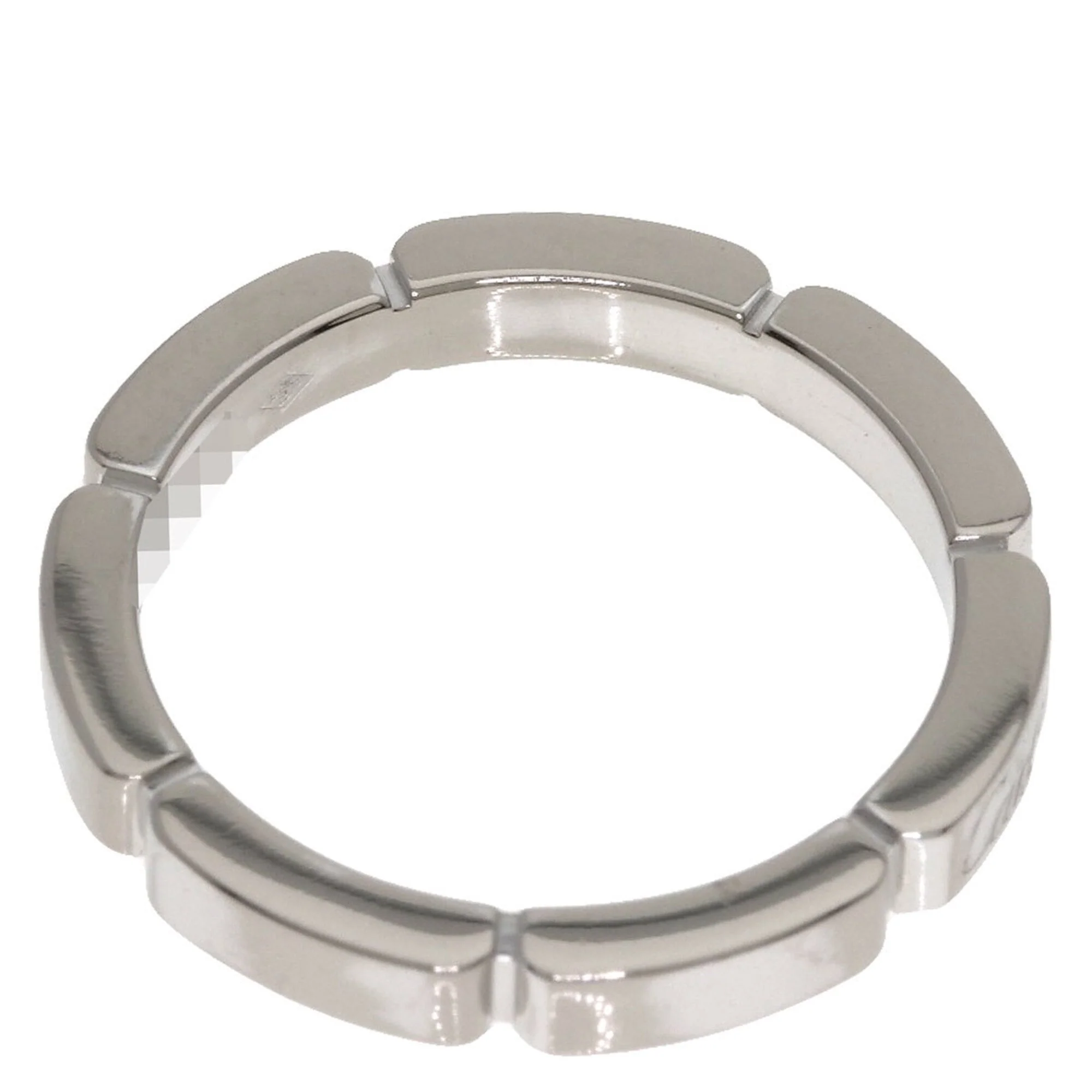 Panthere Ring 18K White Gold - Image 7