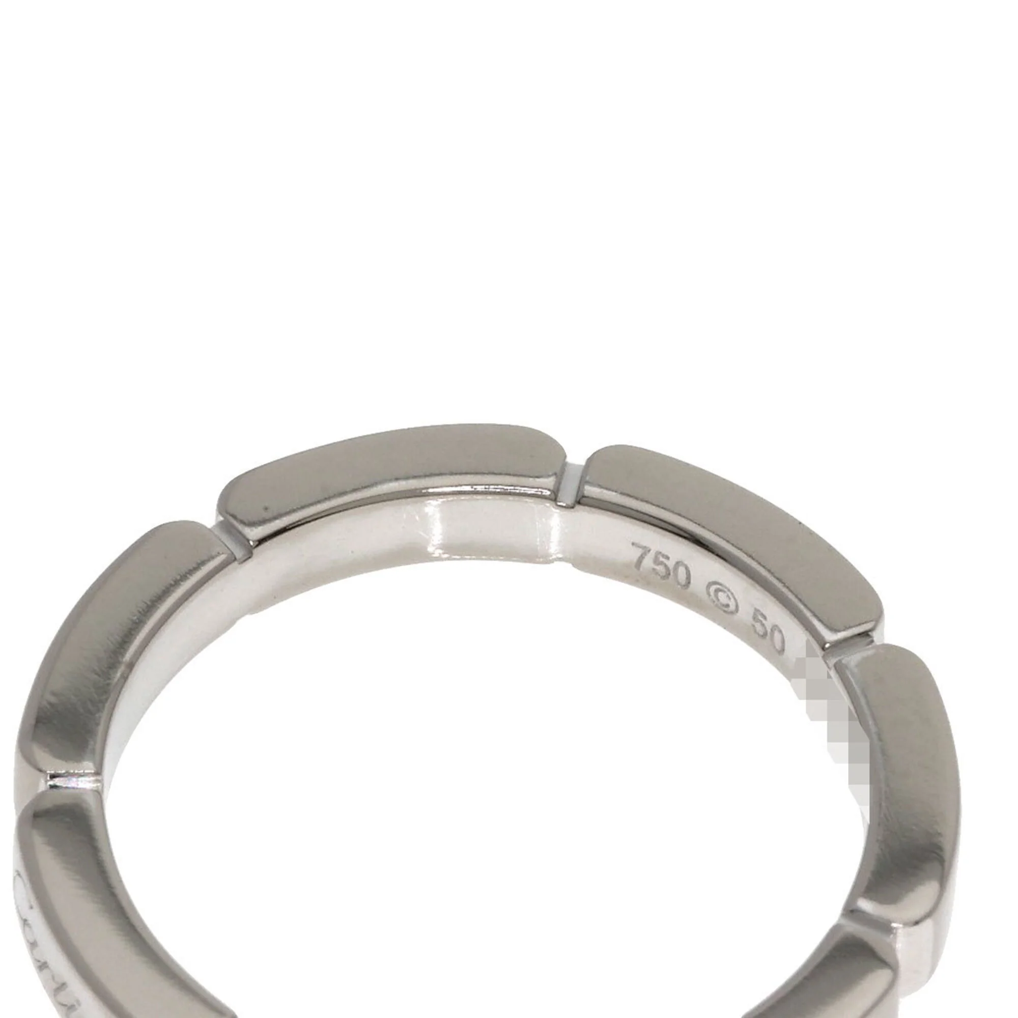 Panthere Ring 18K White Gold - Image 8