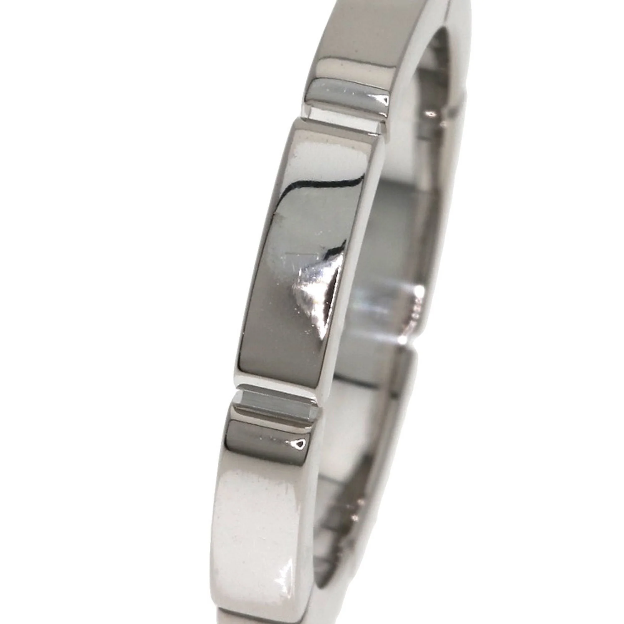 Panthere Ring 18K White Gold - Image 9