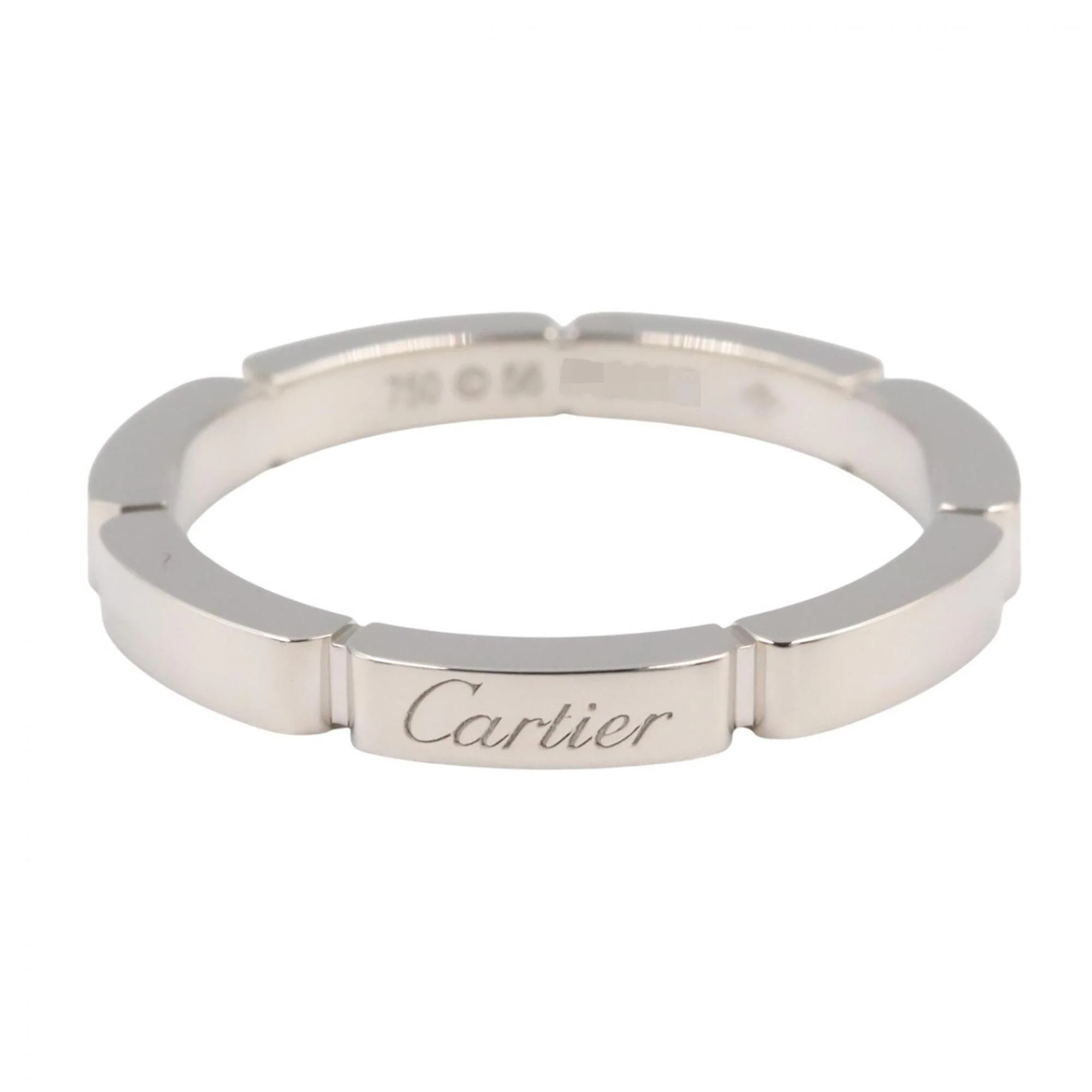 Panthere Ring 18K White Gold - Image 2