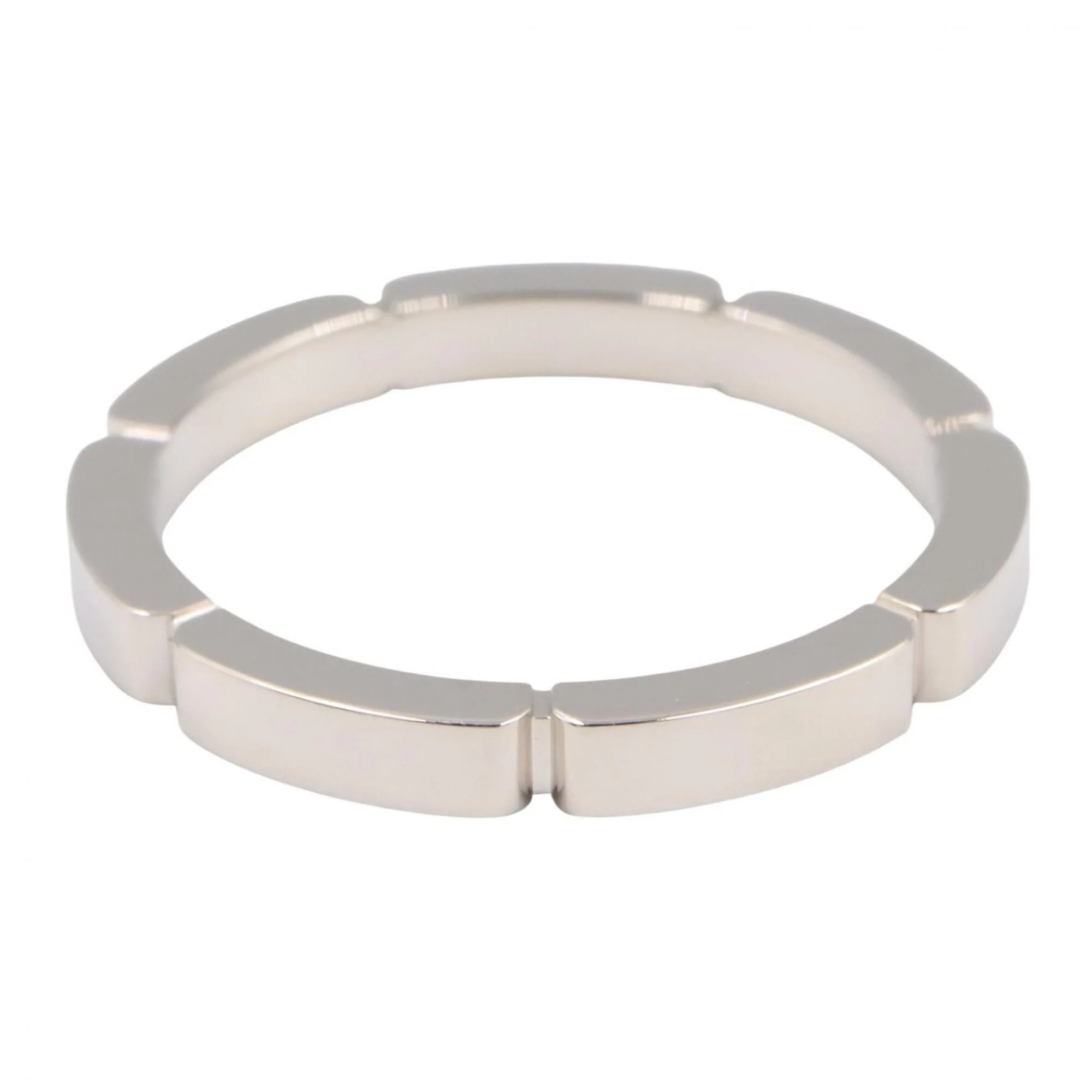 Panthere Ring 18K White Gold - Image 3