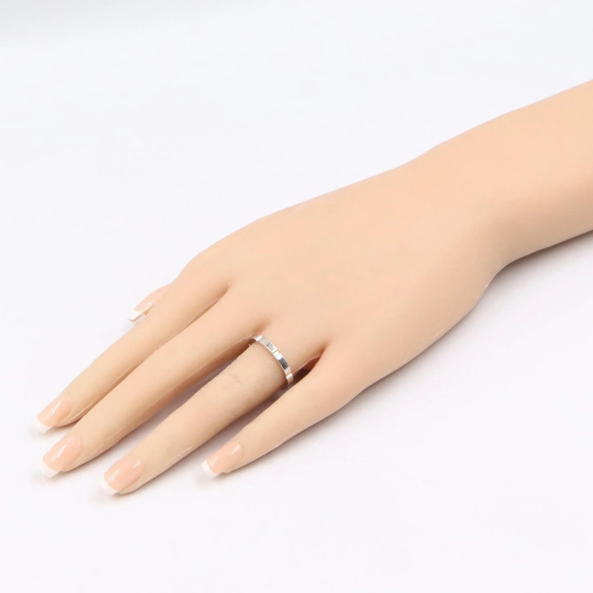 Panthere Ring 18K White Gold - Image 8
