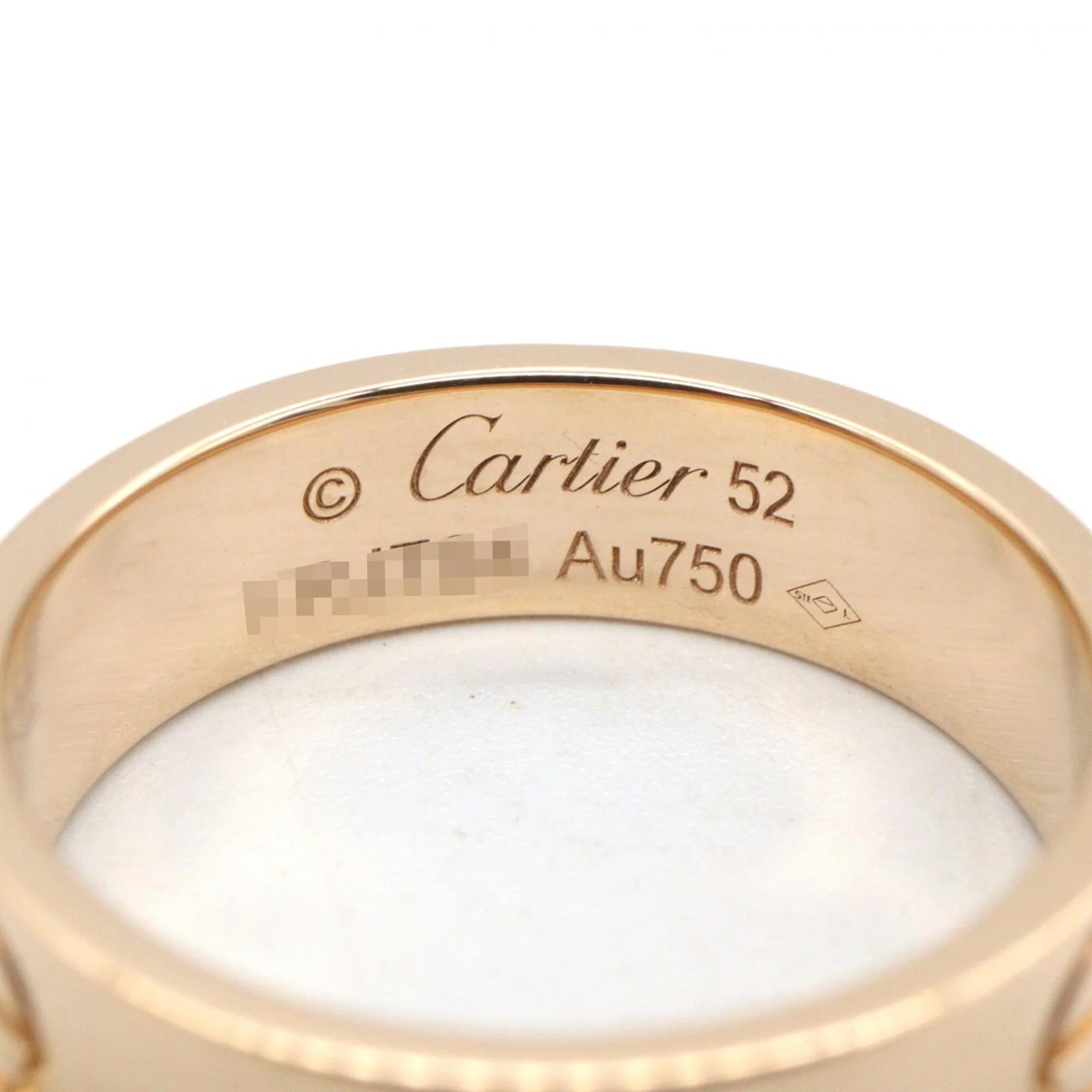 Ring 18K Rose Gold - Image 3