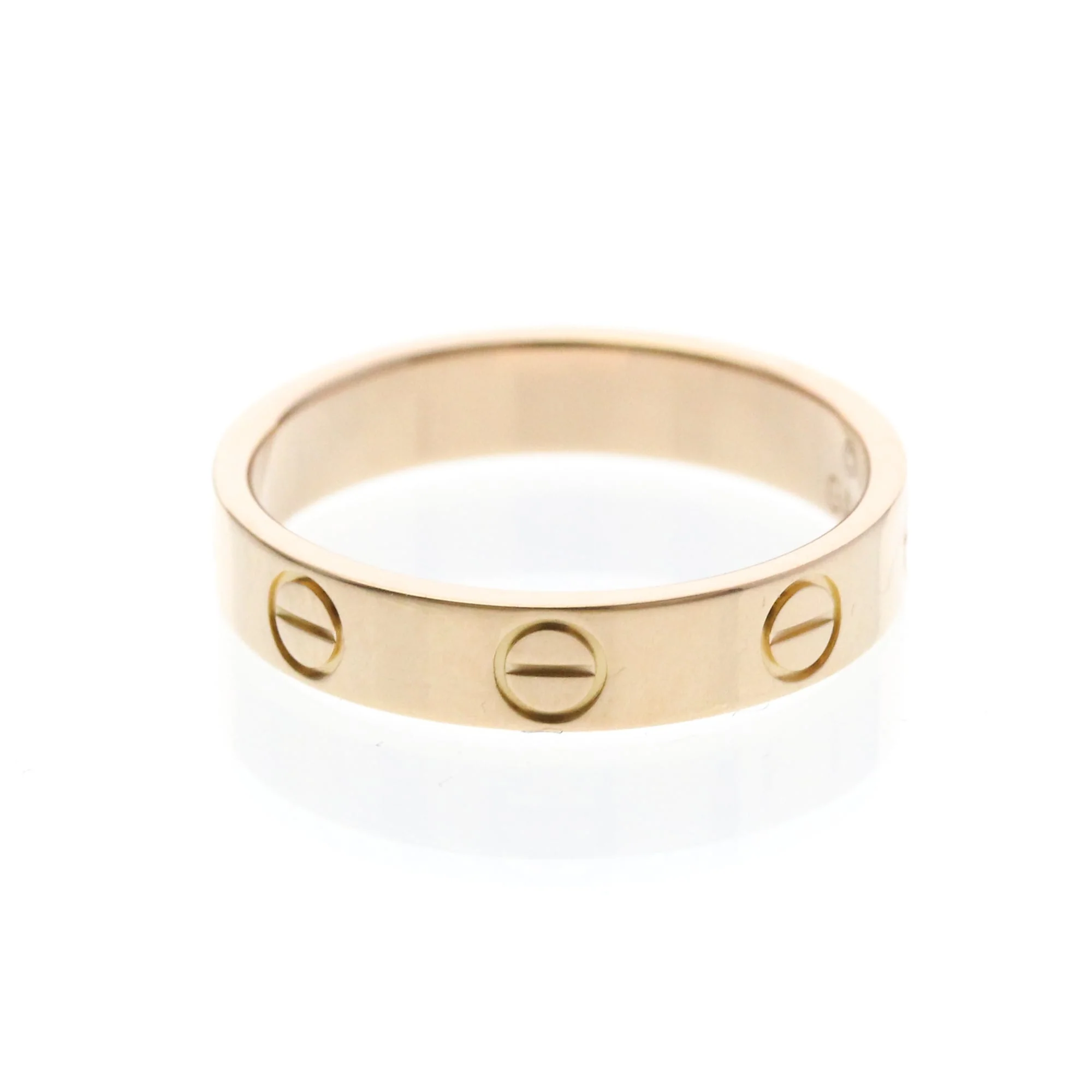 Ring 18K Rose Gold - Image 2