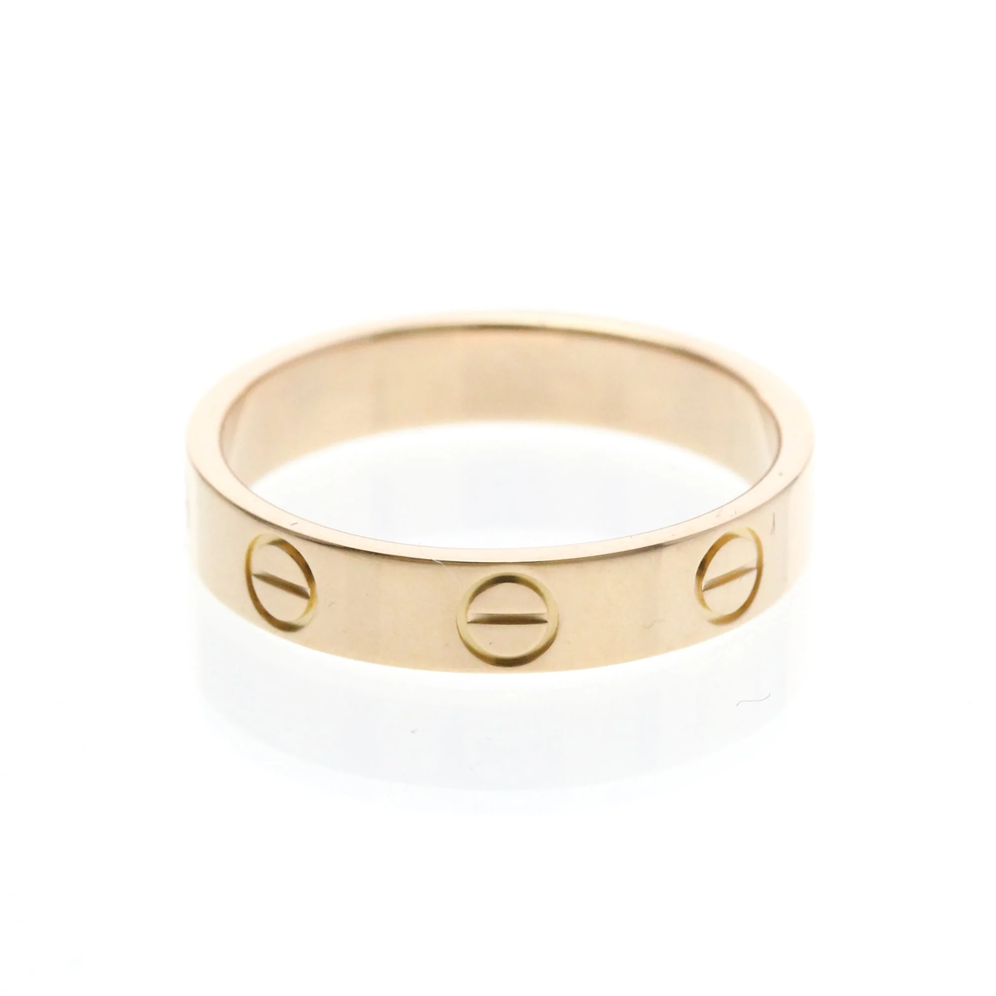 Ring 18K Rose Gold - Image 3