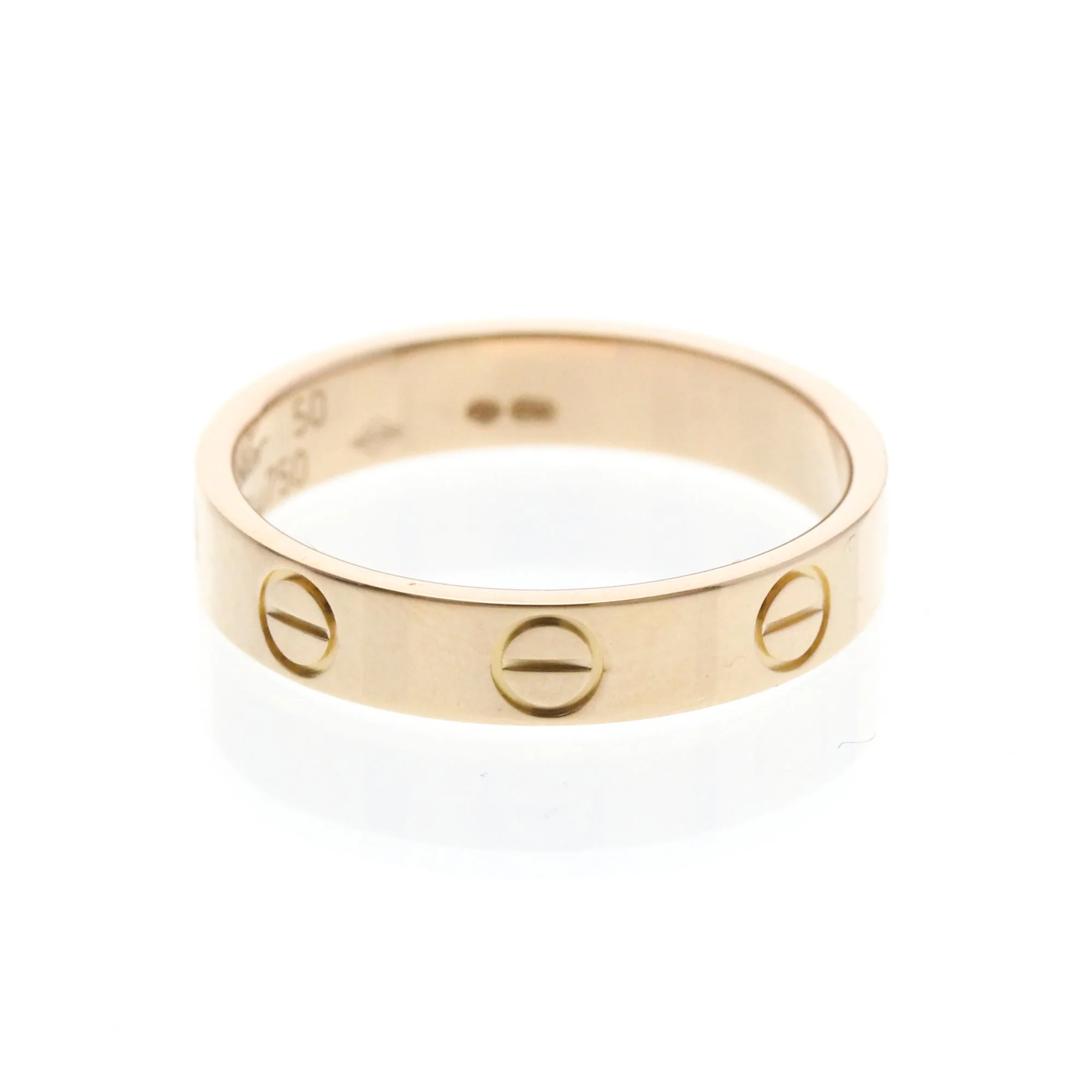 Ring 18K Rose Gold - Image 4
