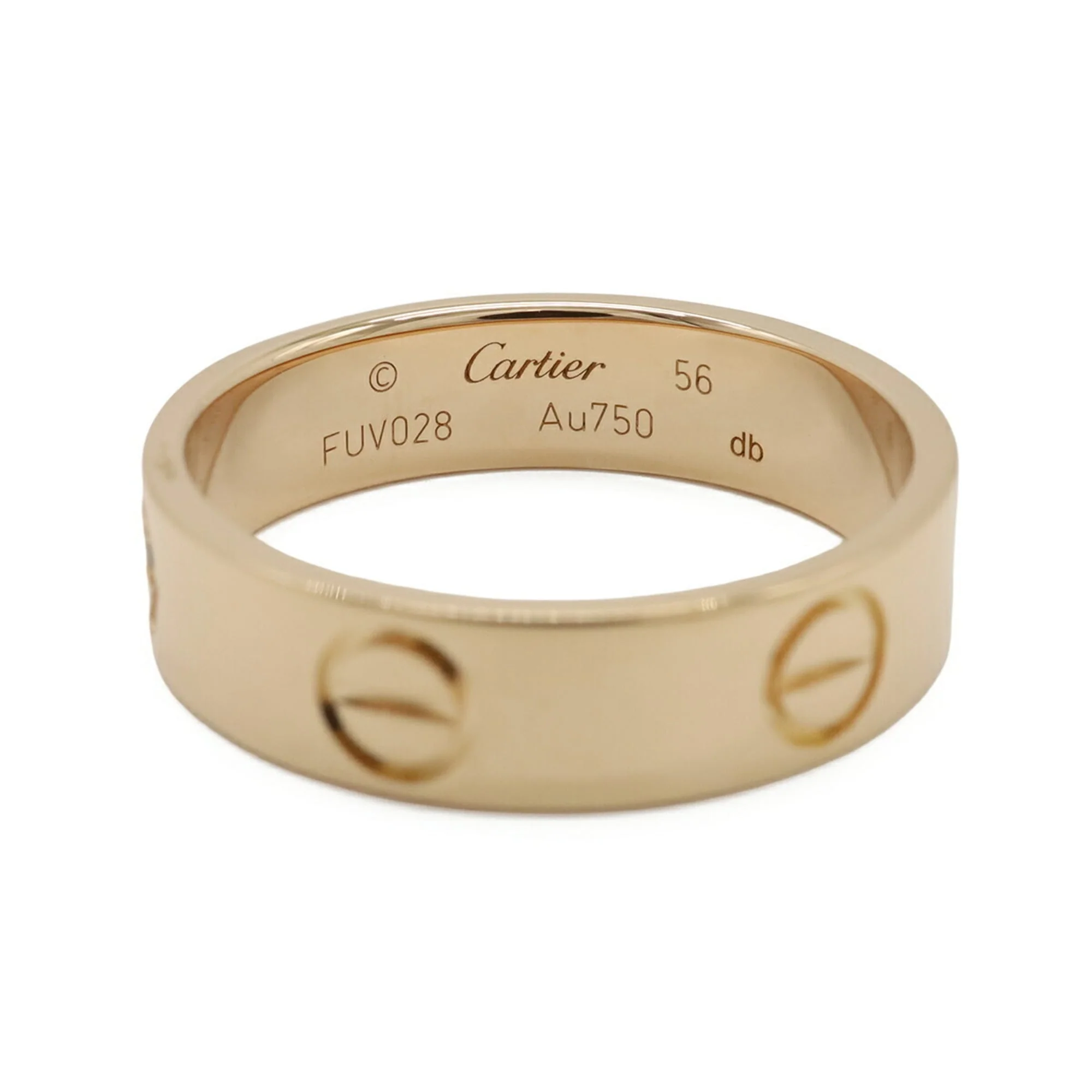 Ring 18K Rose Gold - Image 5