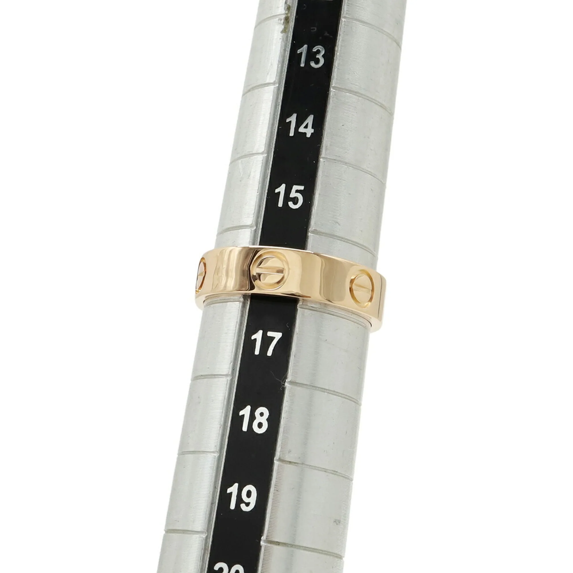 Ring 18K Rose Gold - Image 6