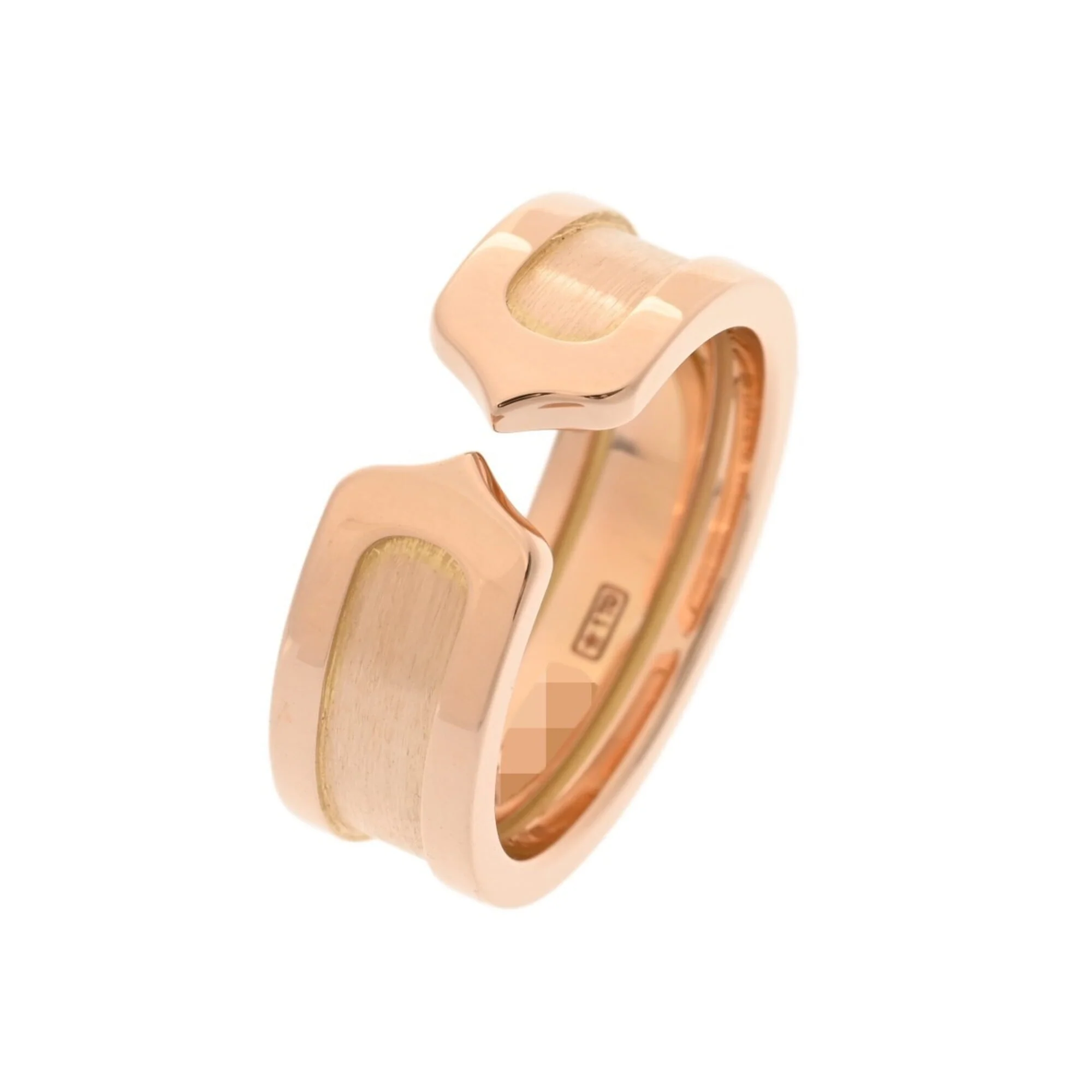 Ring 18K Rose Gold - Image 2