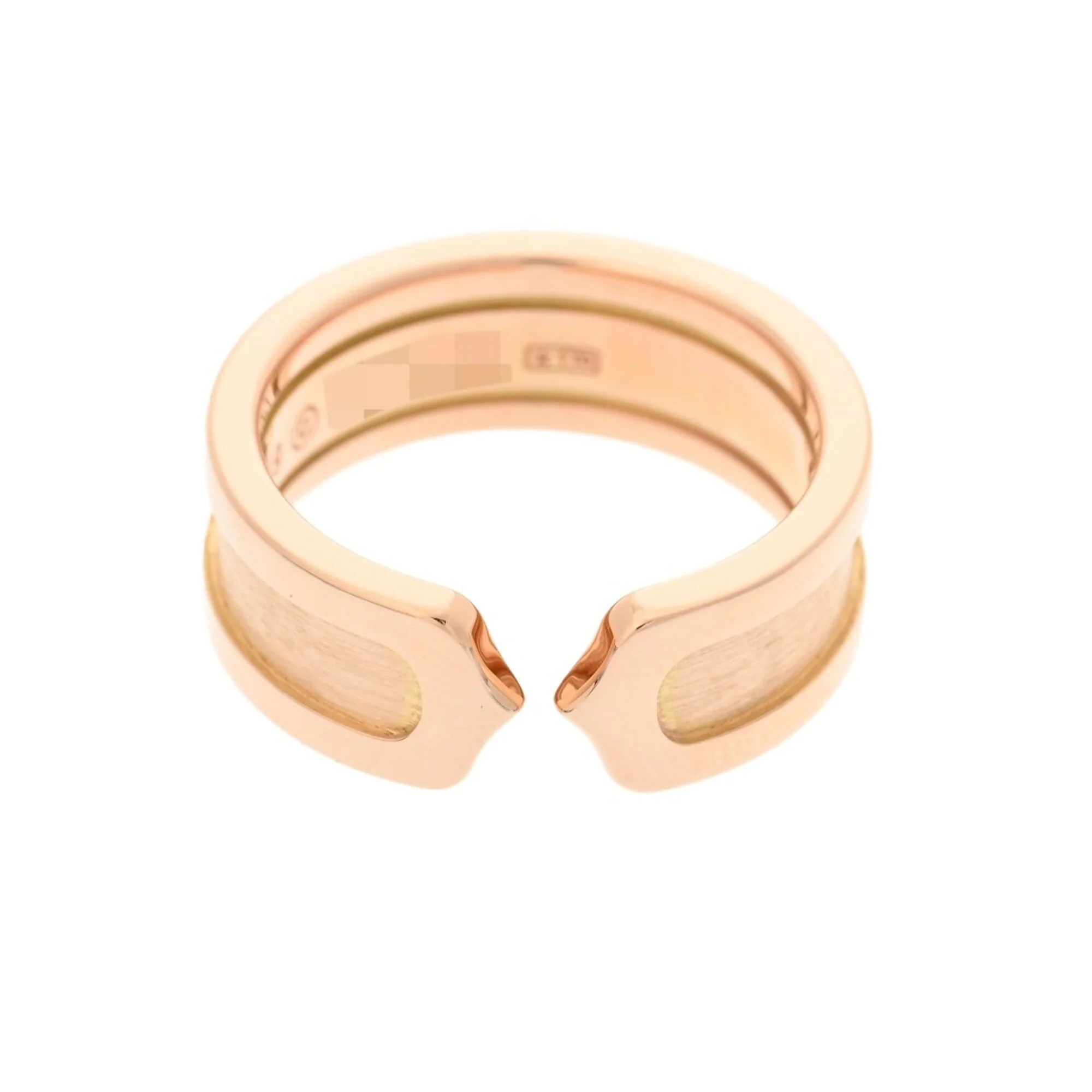Ring 18K Rose Gold - Image 3