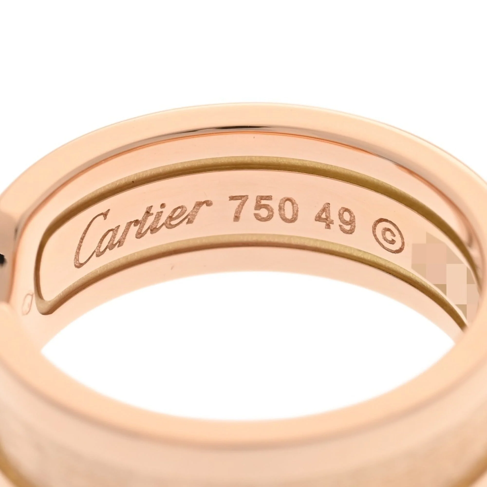 Ring 18K Rose Gold - Image 5