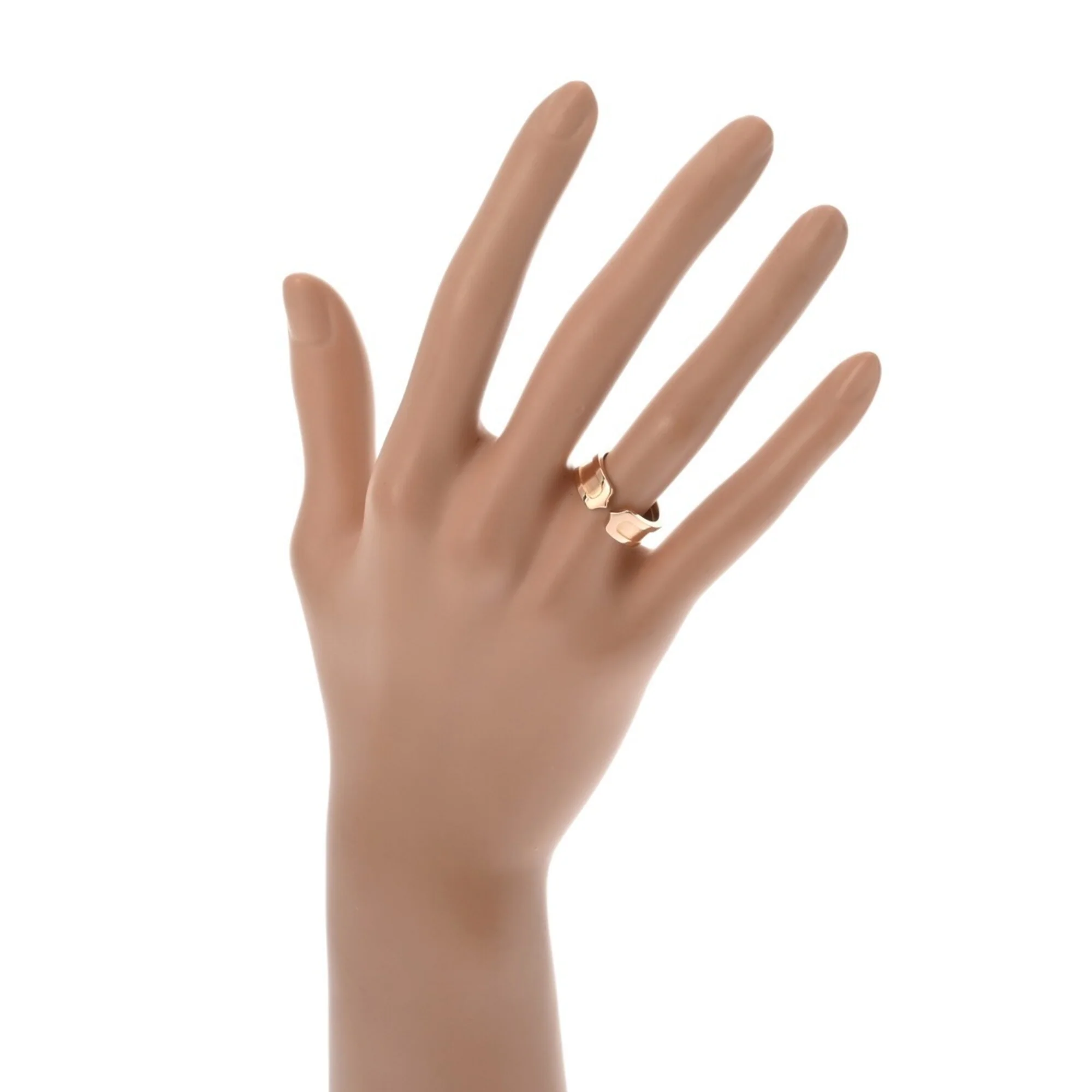 Ring 18K Rose Gold - Image 7