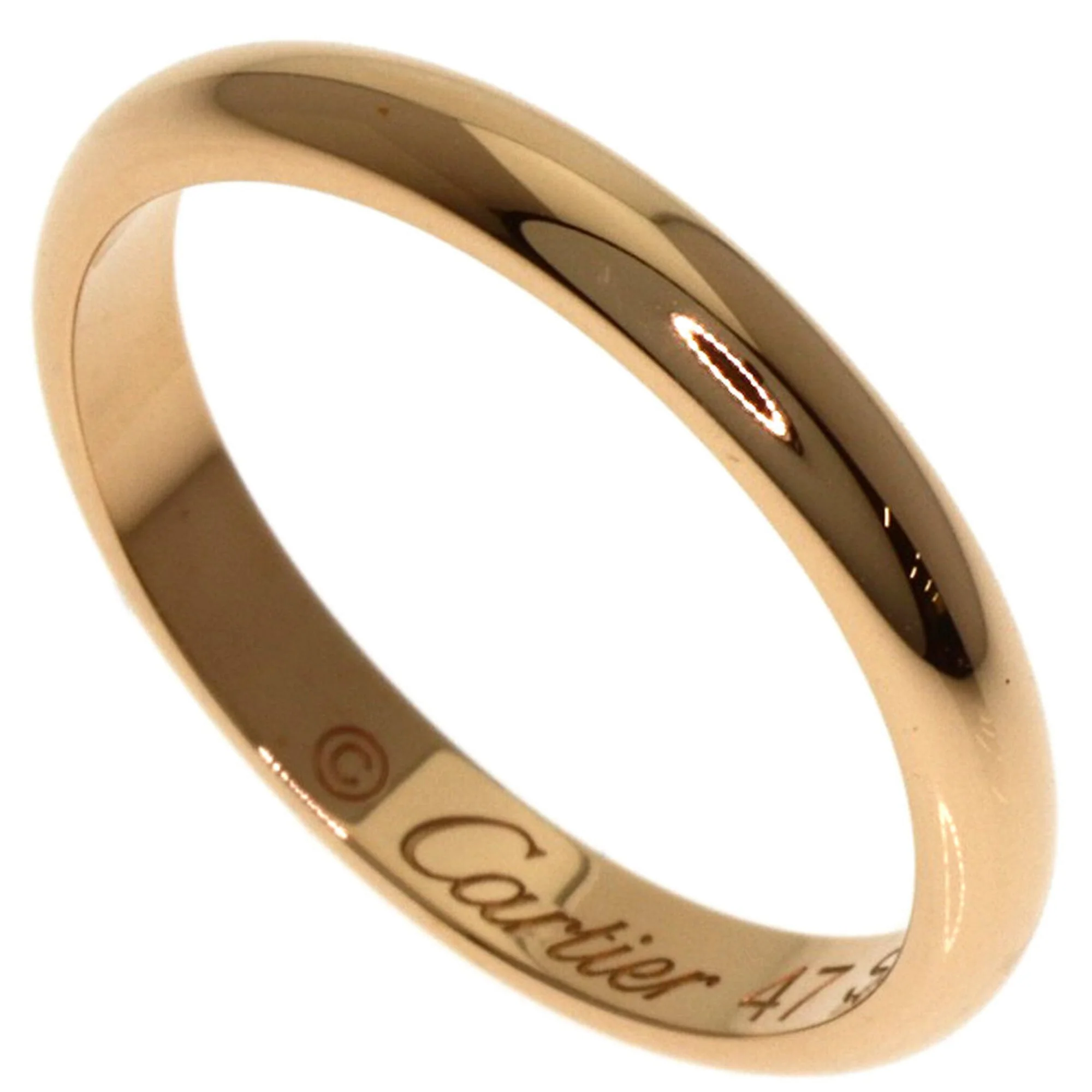 Ring 18K Rose Gold