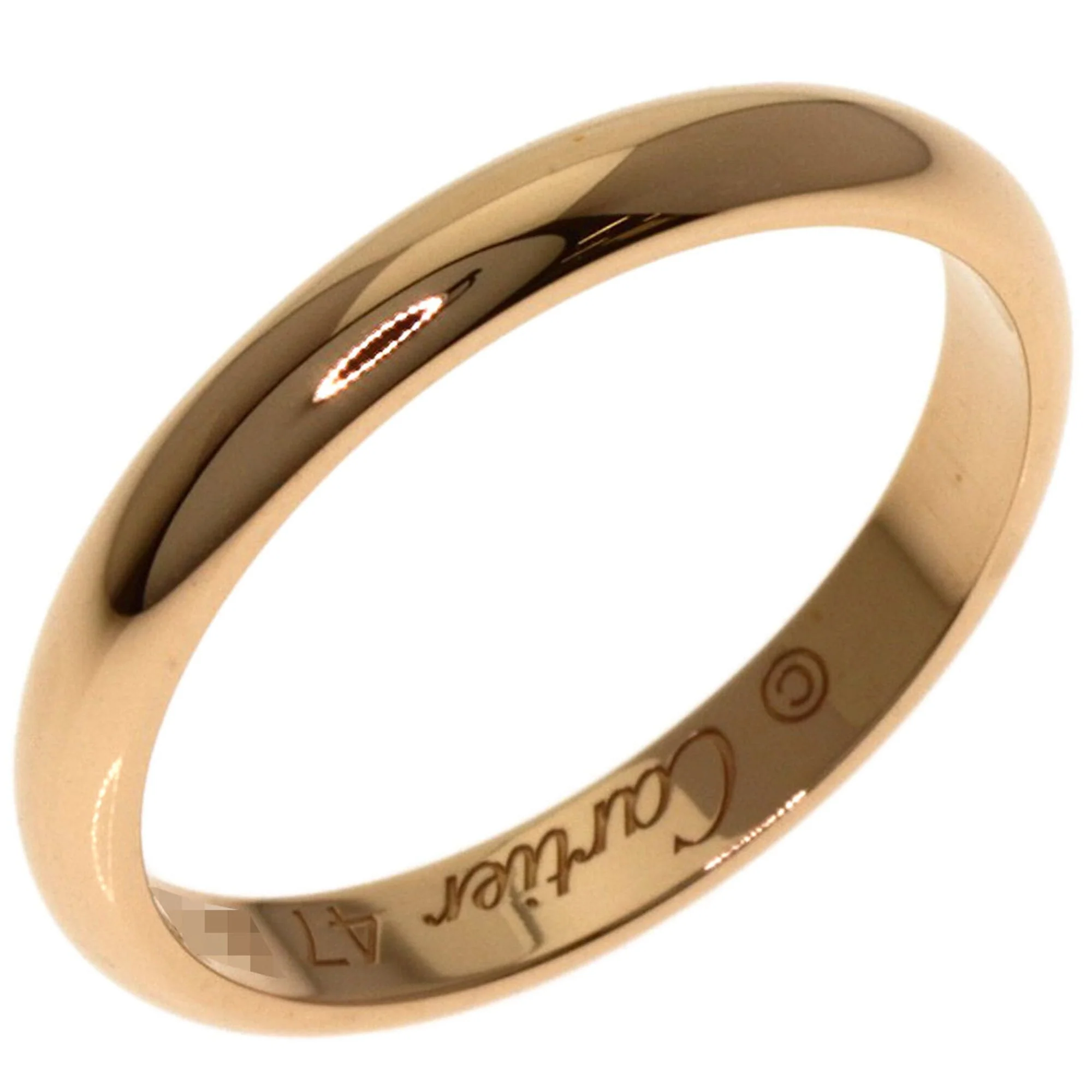 Ring 18K Rose Gold - Image 2