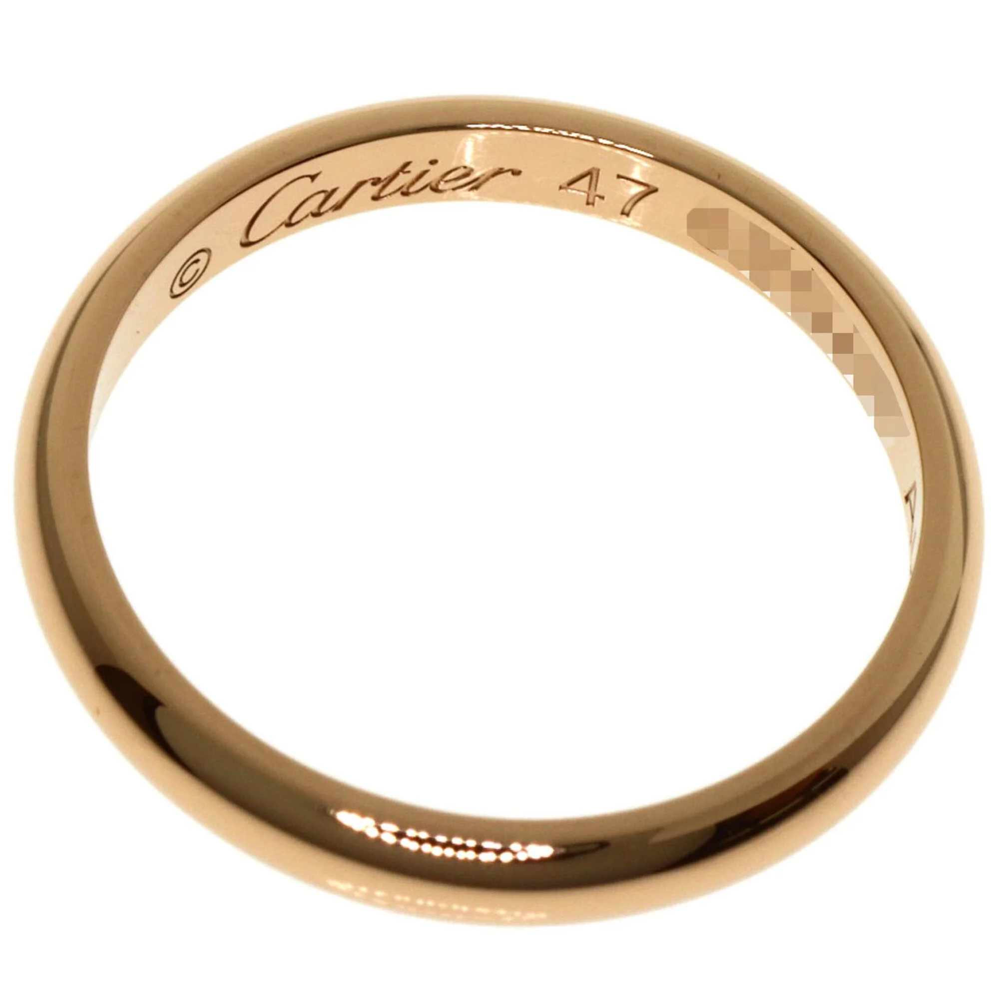 Ring 18K Rose Gold - Image 4
