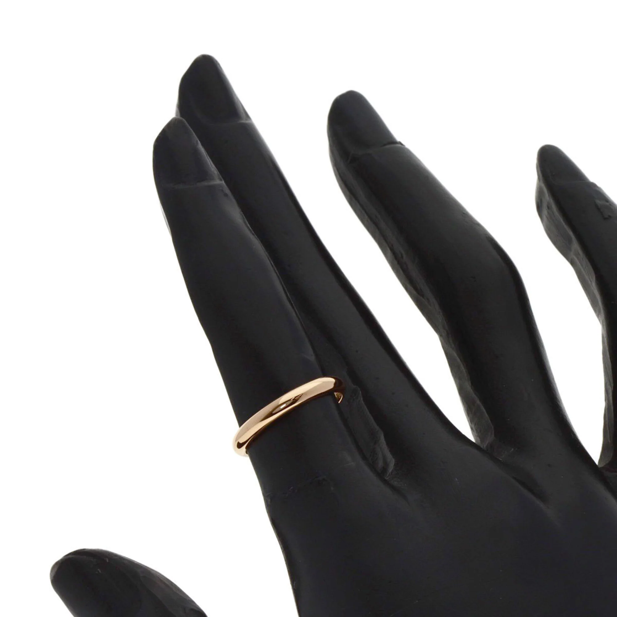 Ring 18K Rose Gold - Image 6