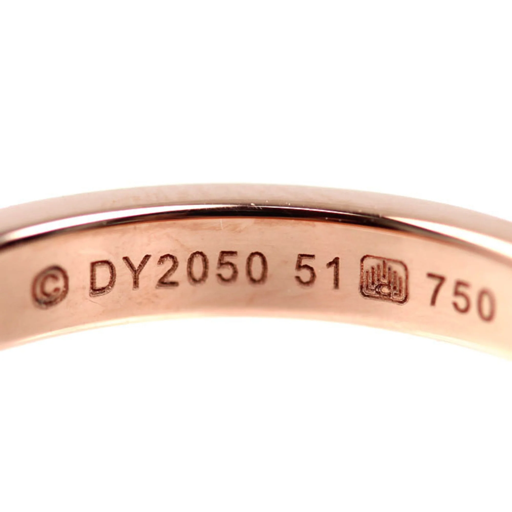 Ring 18K Rose Gold - Image 5