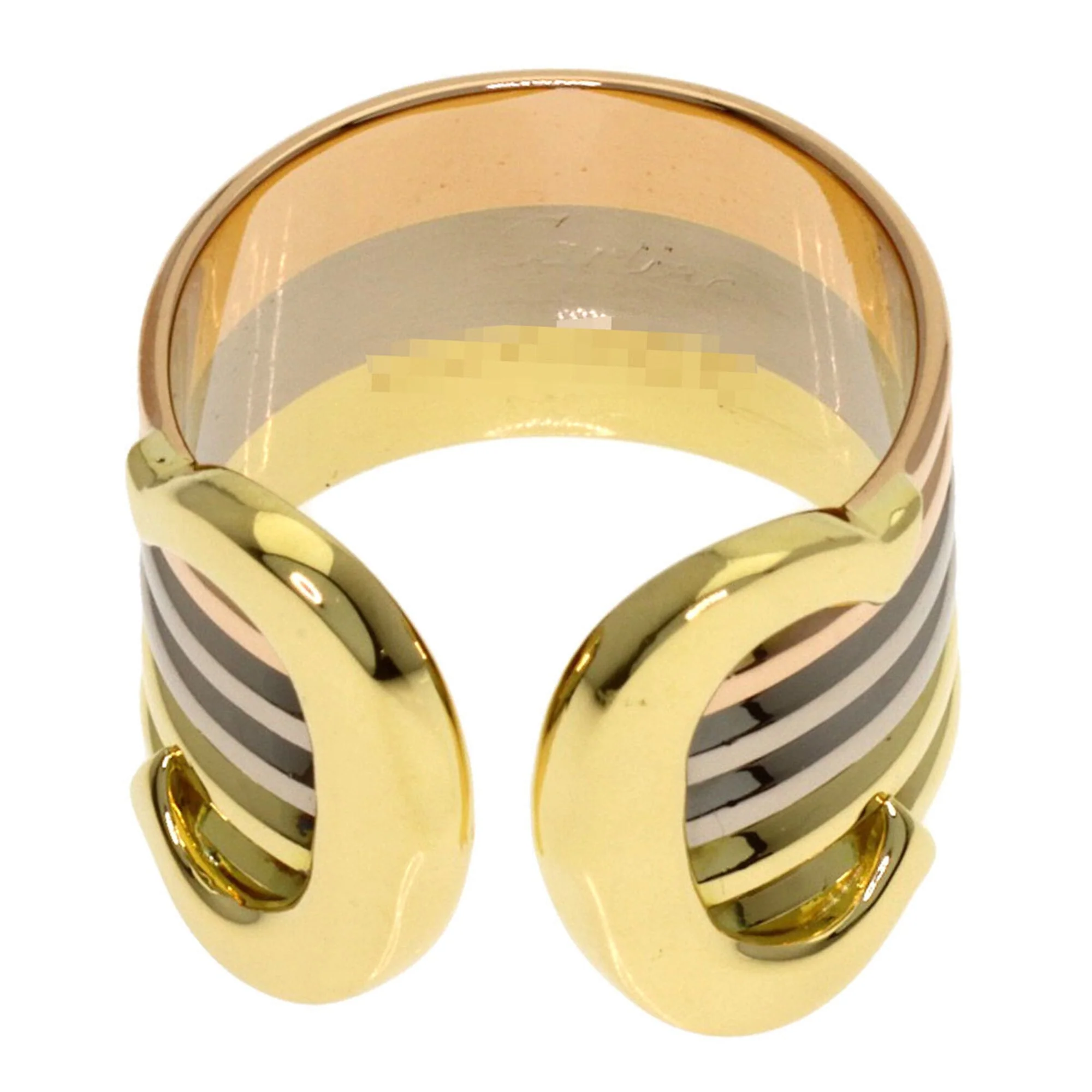 Ring 18K Rose Gold and 18K Yellow Gold - Image 5