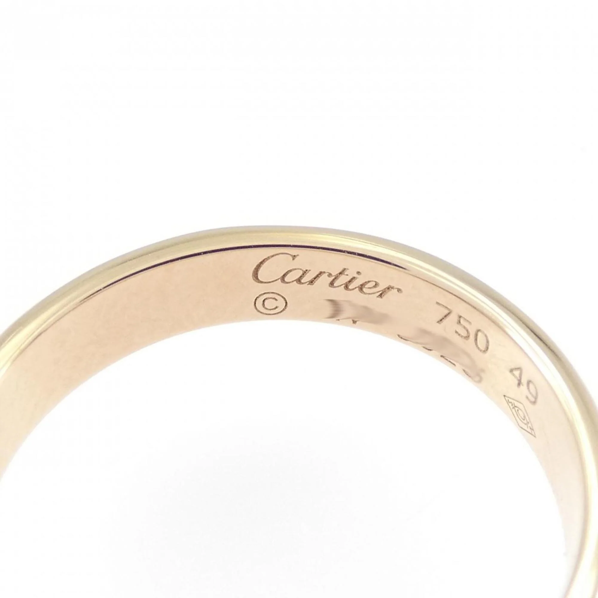 Ring 18K Rose Gold Mini - Image 3