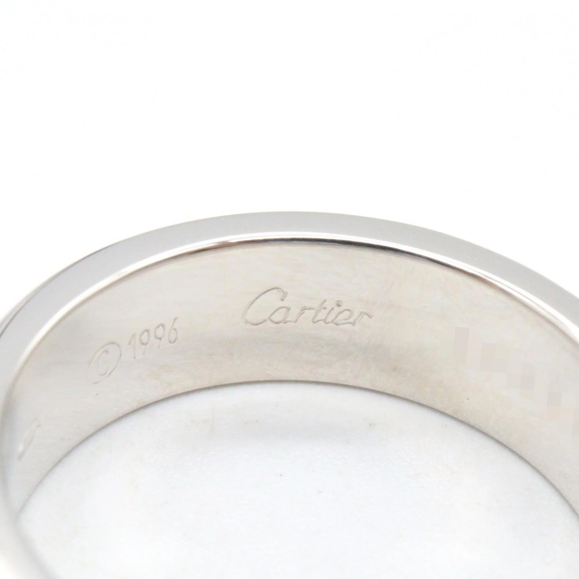 Ring 18K White Gold - Image 3