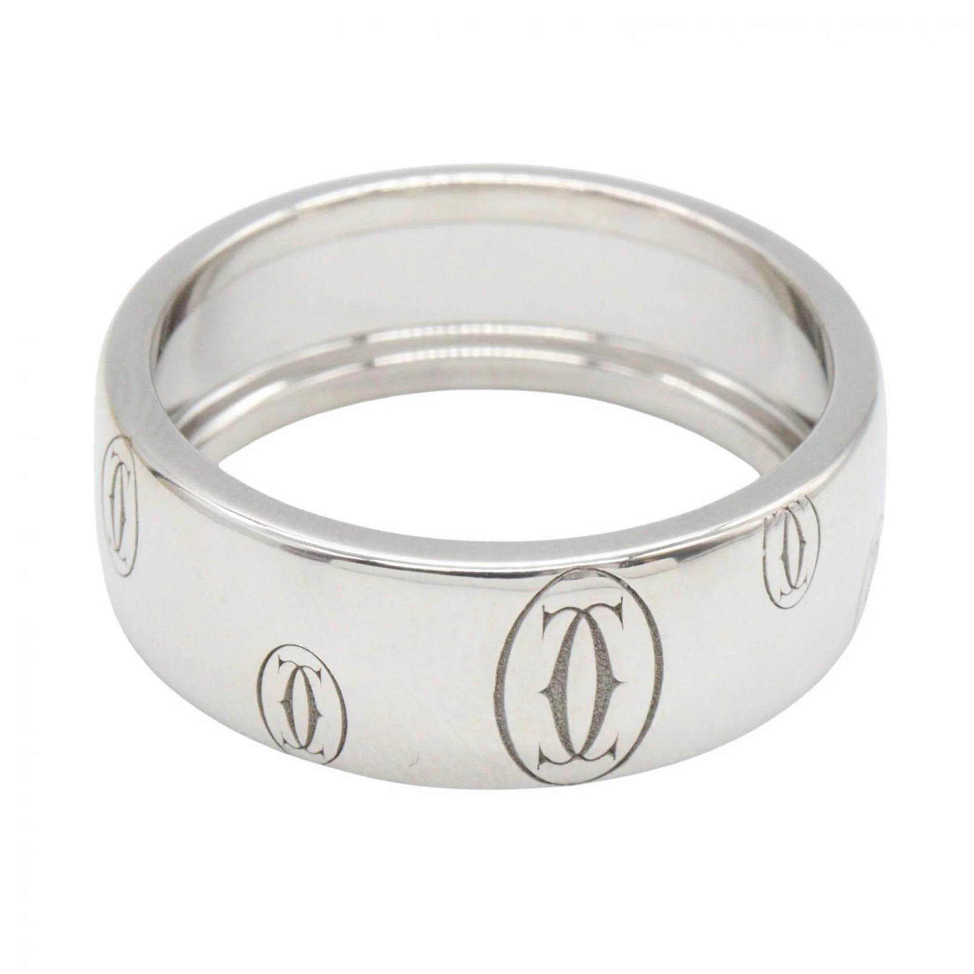 Ring 18K White Gold - Image 2