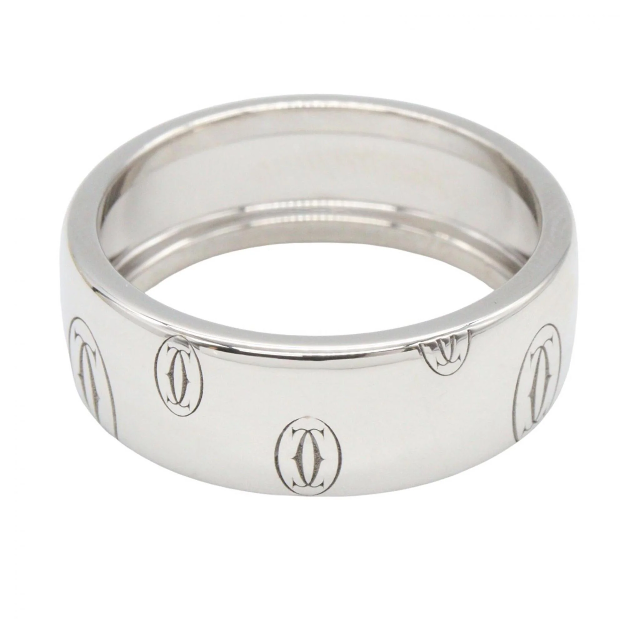 Ring 18K White Gold - Image 3