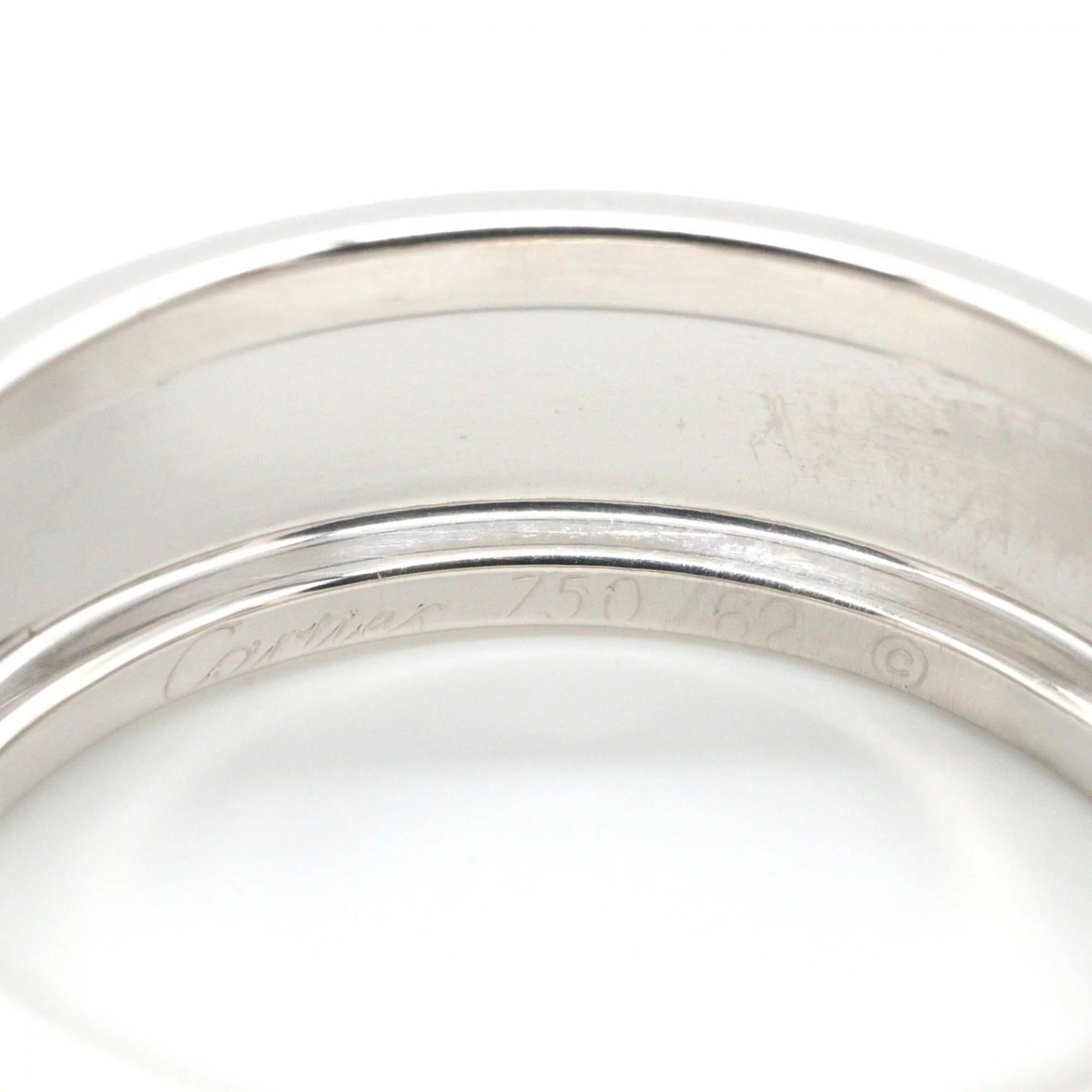 Ring 18K White Gold - Image 4