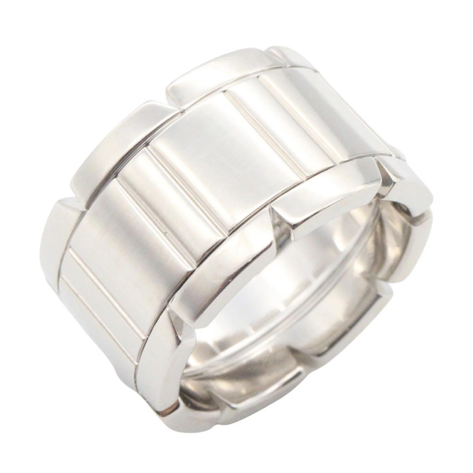Ring 18K White Gold