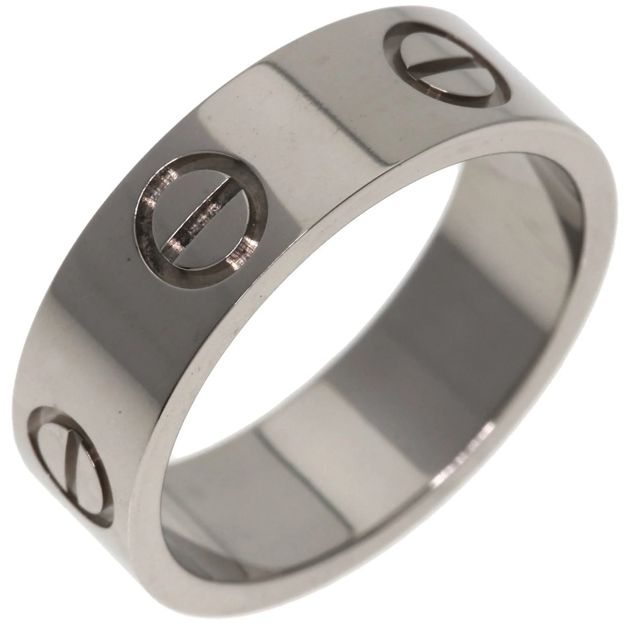 Ring 18K White Gold - Image 2