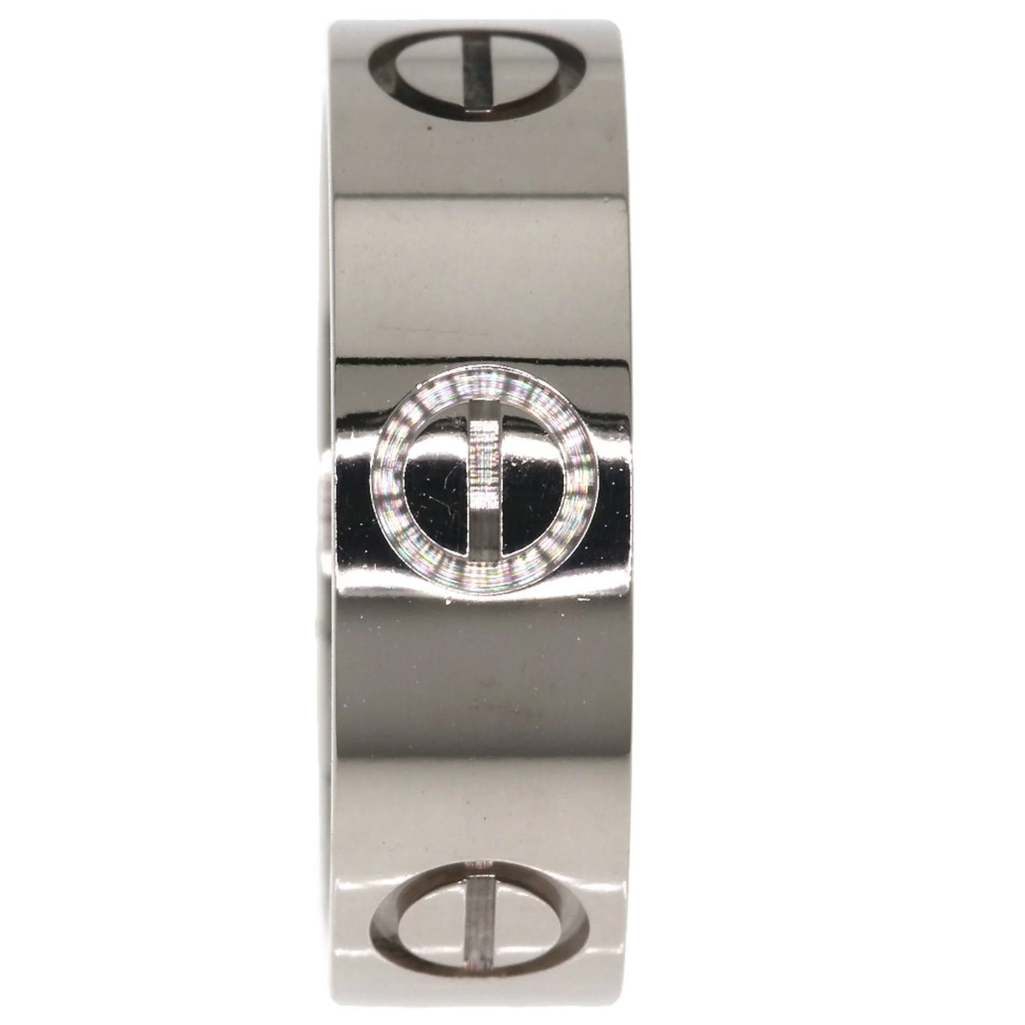 Ring 18K White Gold - Image 3
