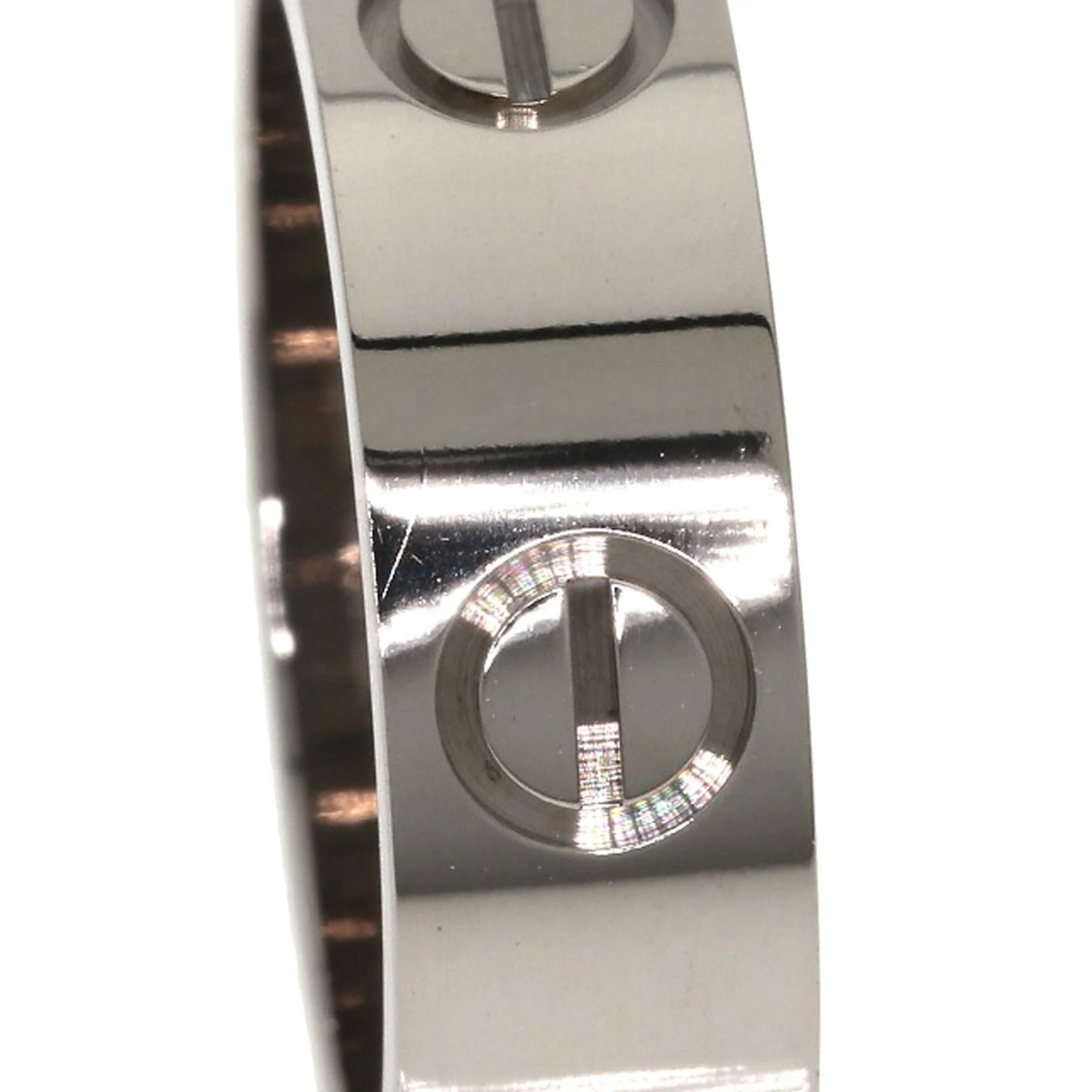 Ring 18K White Gold - Image 6